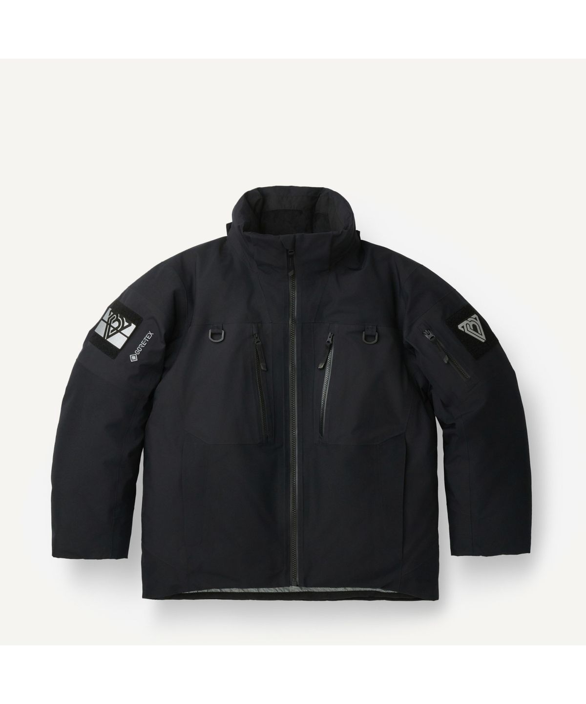 볼디스트(BOLDEST) 고어텍스 구스 다운 V2 2AUAW25005BKS