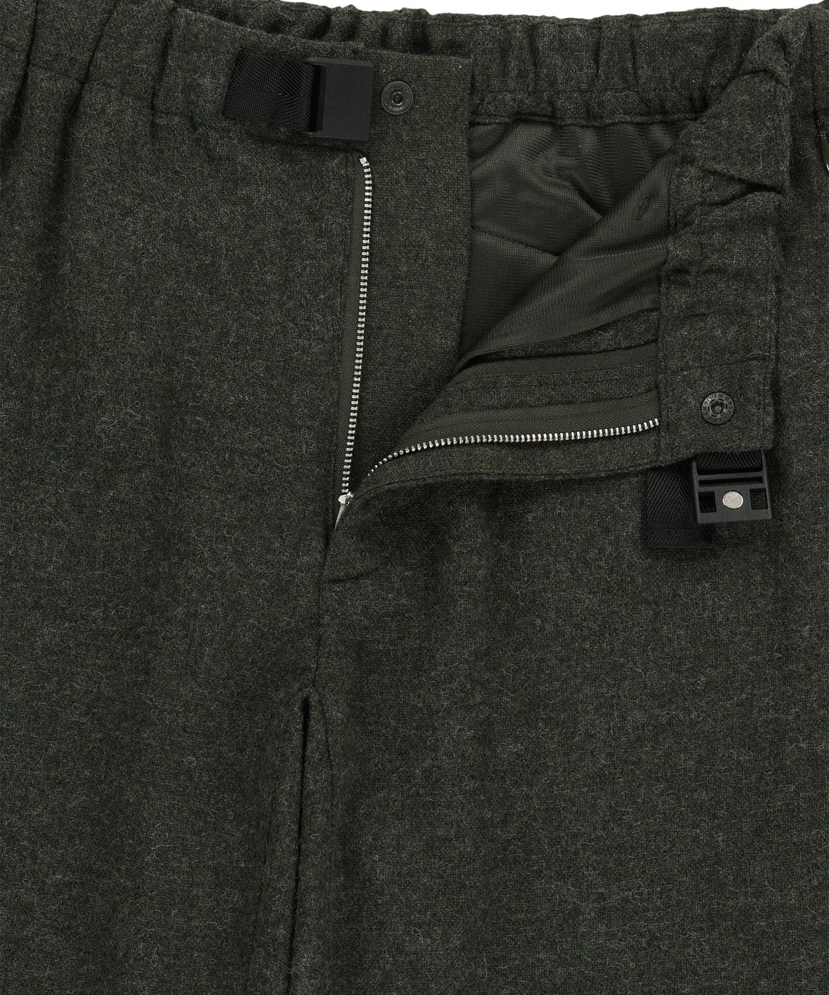 썬러브투어(SUNLOVETOUR) Re:newool® Quick Trouser Olive