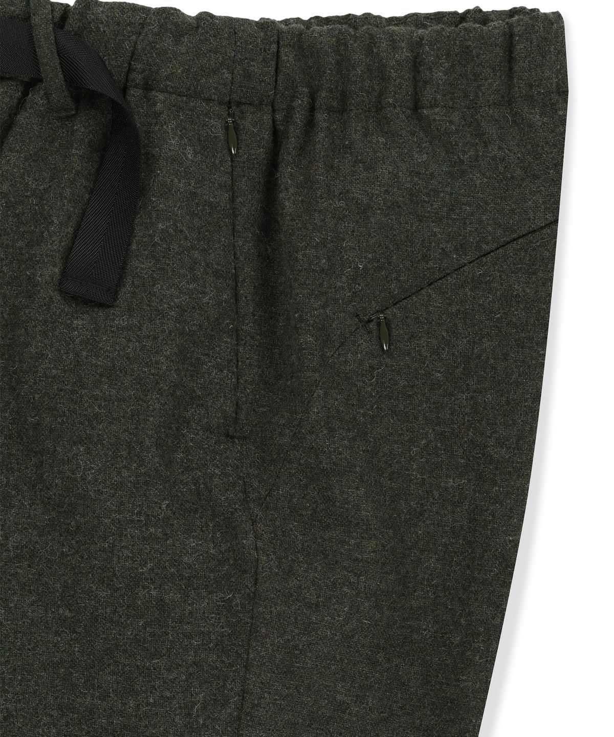 썬러브투어(SUNLOVETOUR) Re:newool® Quick Trouser Olive