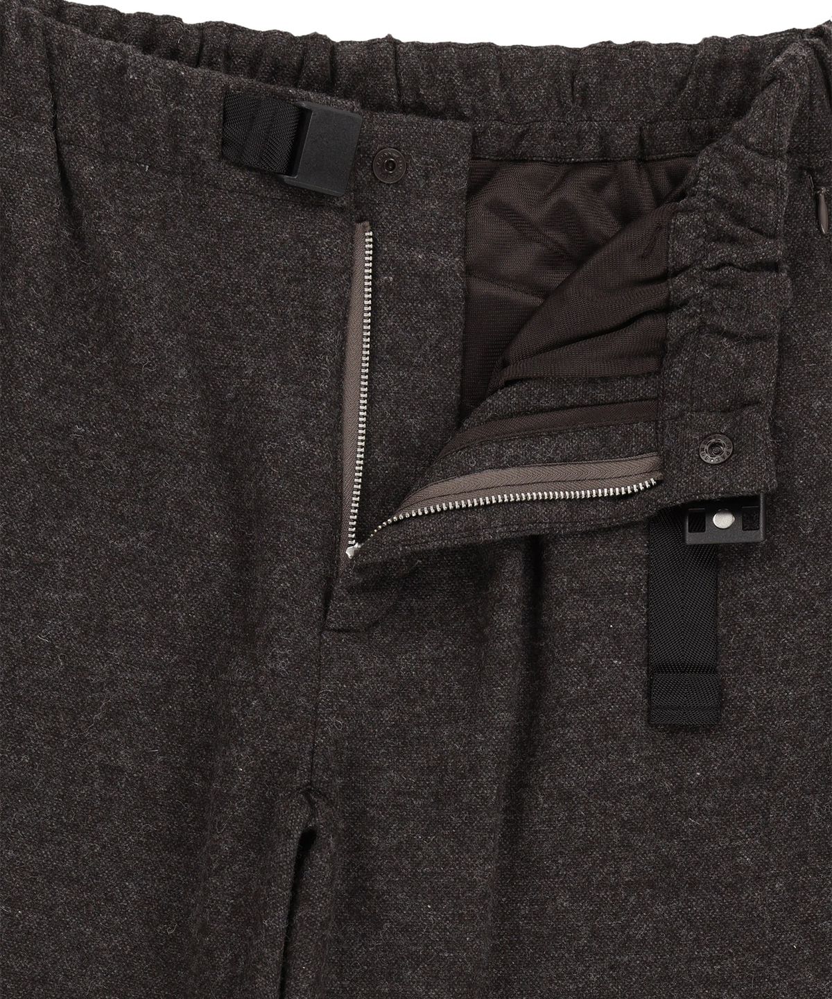 썬러브투어(SUNLOVETOUR) Re:newool® Quick Trouser Brown