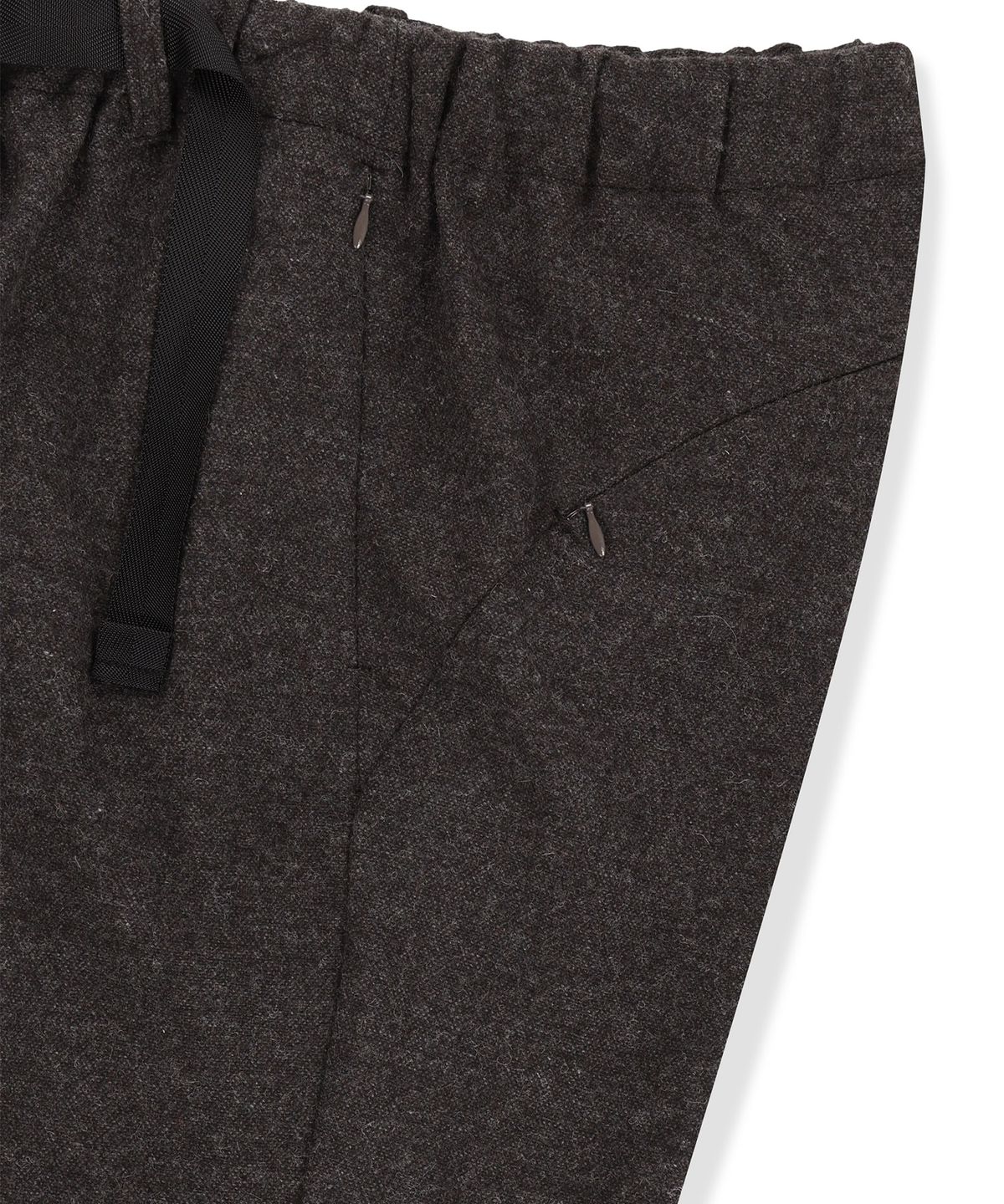 썬러브투어(SUNLOVETOUR) Re:newool® Quick Trouser Brown