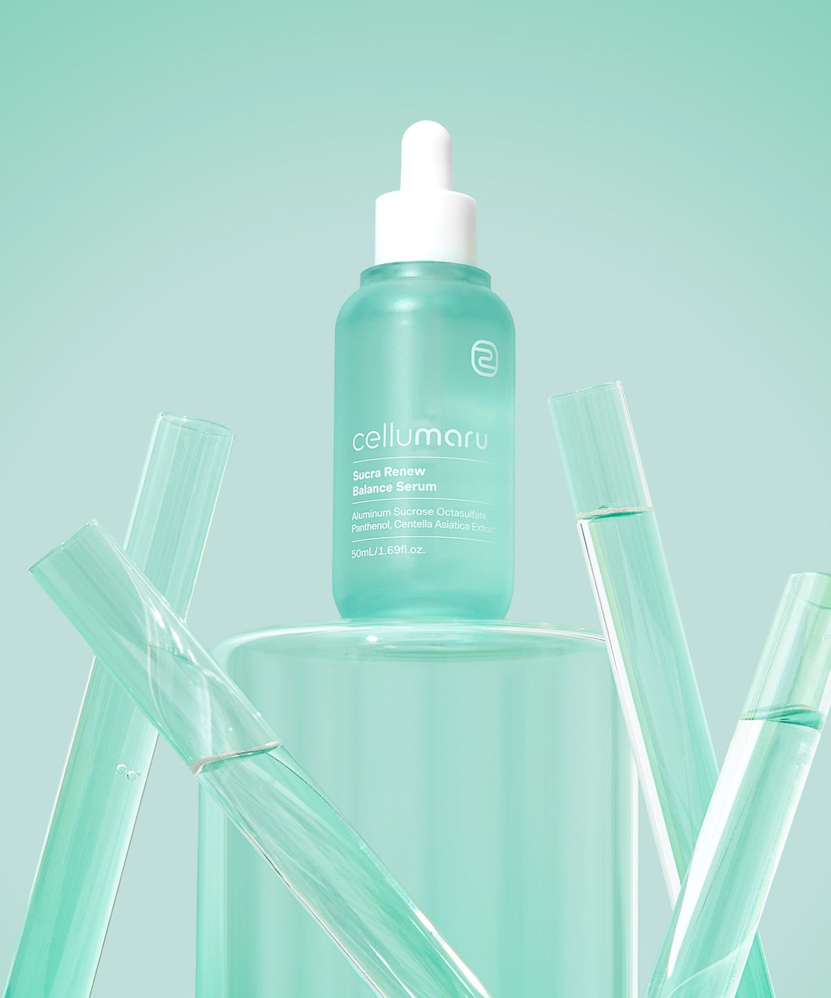 셀루마루(CELLUMARU) 수크라 블레미쉬 카밍 세럼 50ml