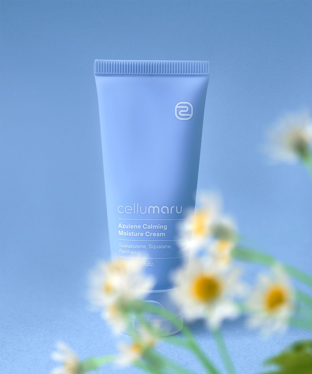 셀루마루(CELLUMARU) 아줄렌 카밍 수분 크림 60ml