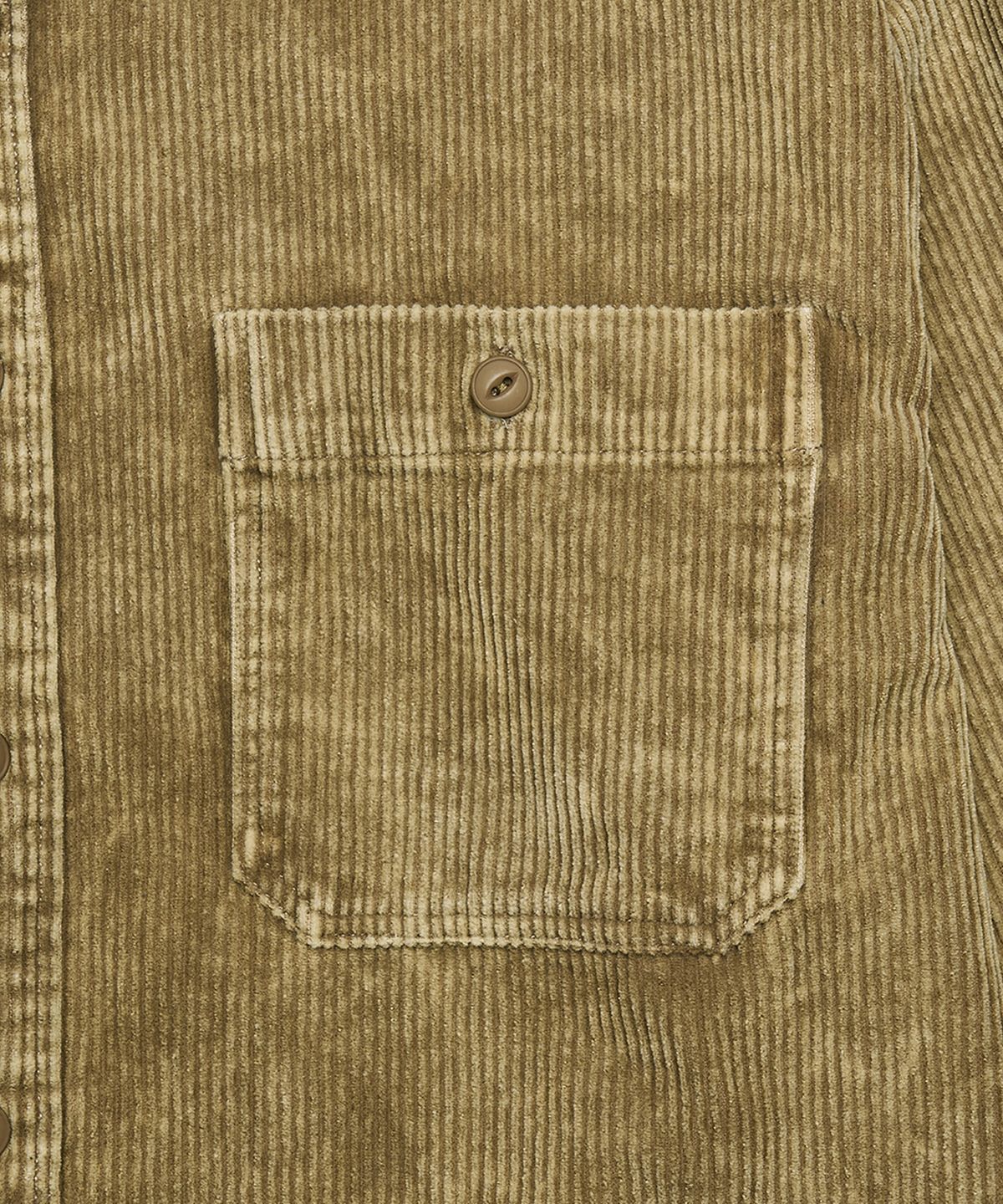 골든선샤인(GOLDEN SUNSHINE) Corduroy washed shirts_Beige