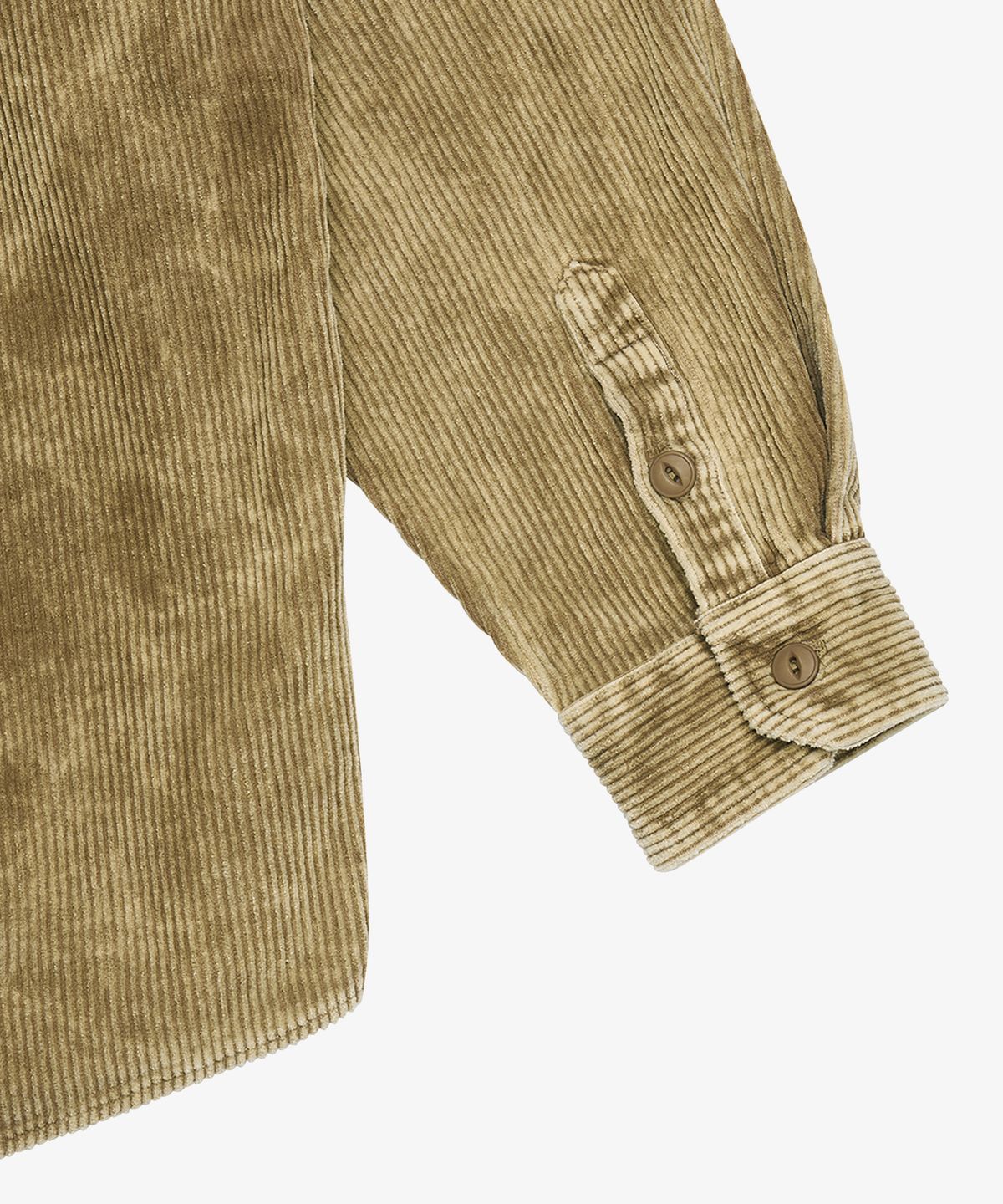 골든선샤인(GOLDEN SUNSHINE) Corduroy washed shirts_Beige
