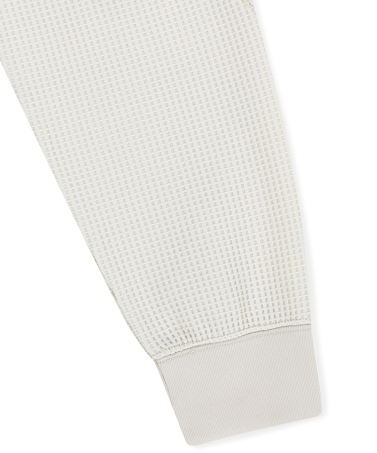 썬러브투어(SUNLOVETOUR) Aero Waffle LS Tee Stone