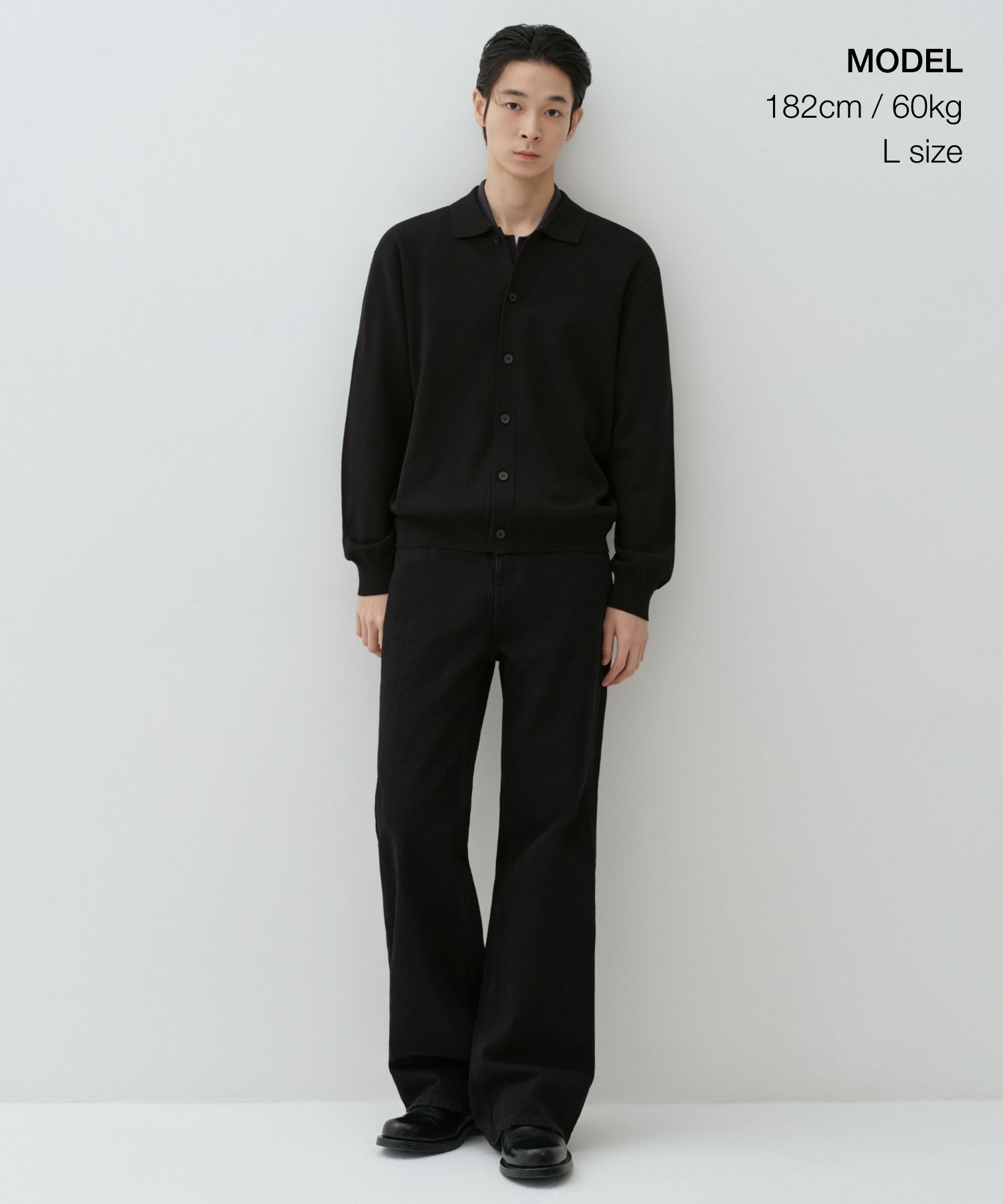 MUSINSA公式 | MUSINSA STANDARD ウォッシャブルスーピマコットン