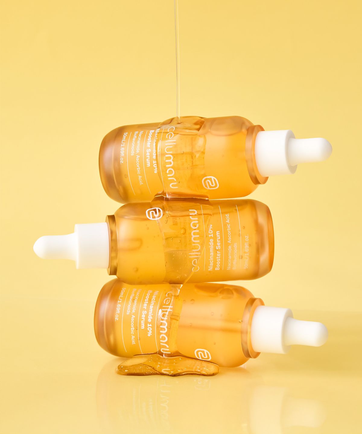 셀루마루(CELLUMARU) 나이아신아마이드 10퍼센트 부스터세럼 50ml