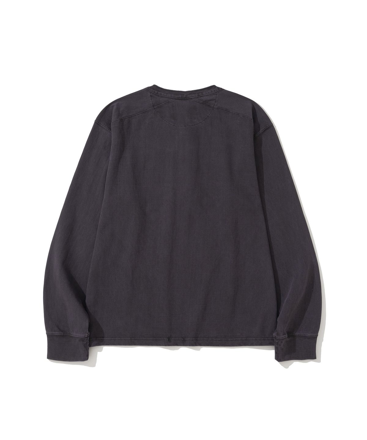 시도(SIIIIDO) ARMOR GOAT G&P HENRYNECK LONG SLEEVE #5
