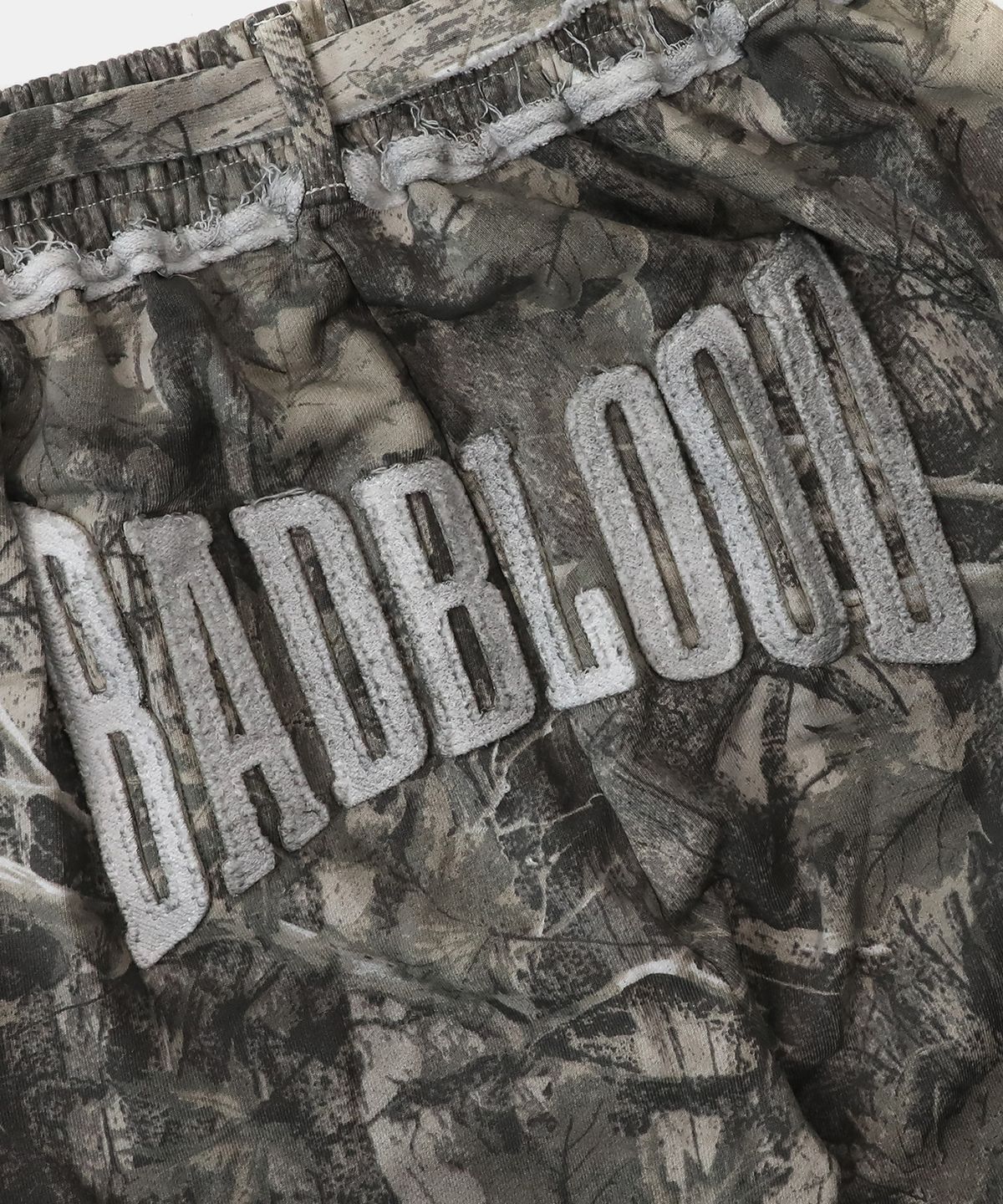 배드블러드(BADBLOOD) 로 엣지 컨벡스 조거 - 라이트리얼트리