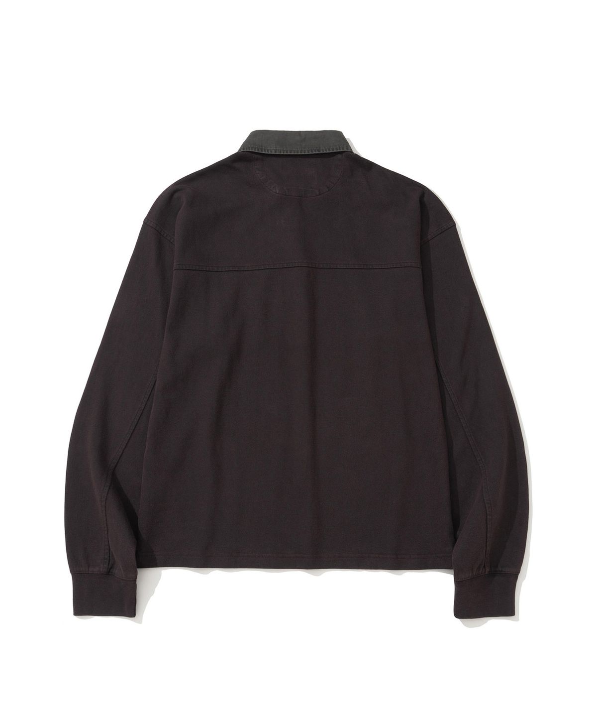 시도(SIIIIDO) JOSEPH G&P VINTAGE RUGBY SHIRT #1