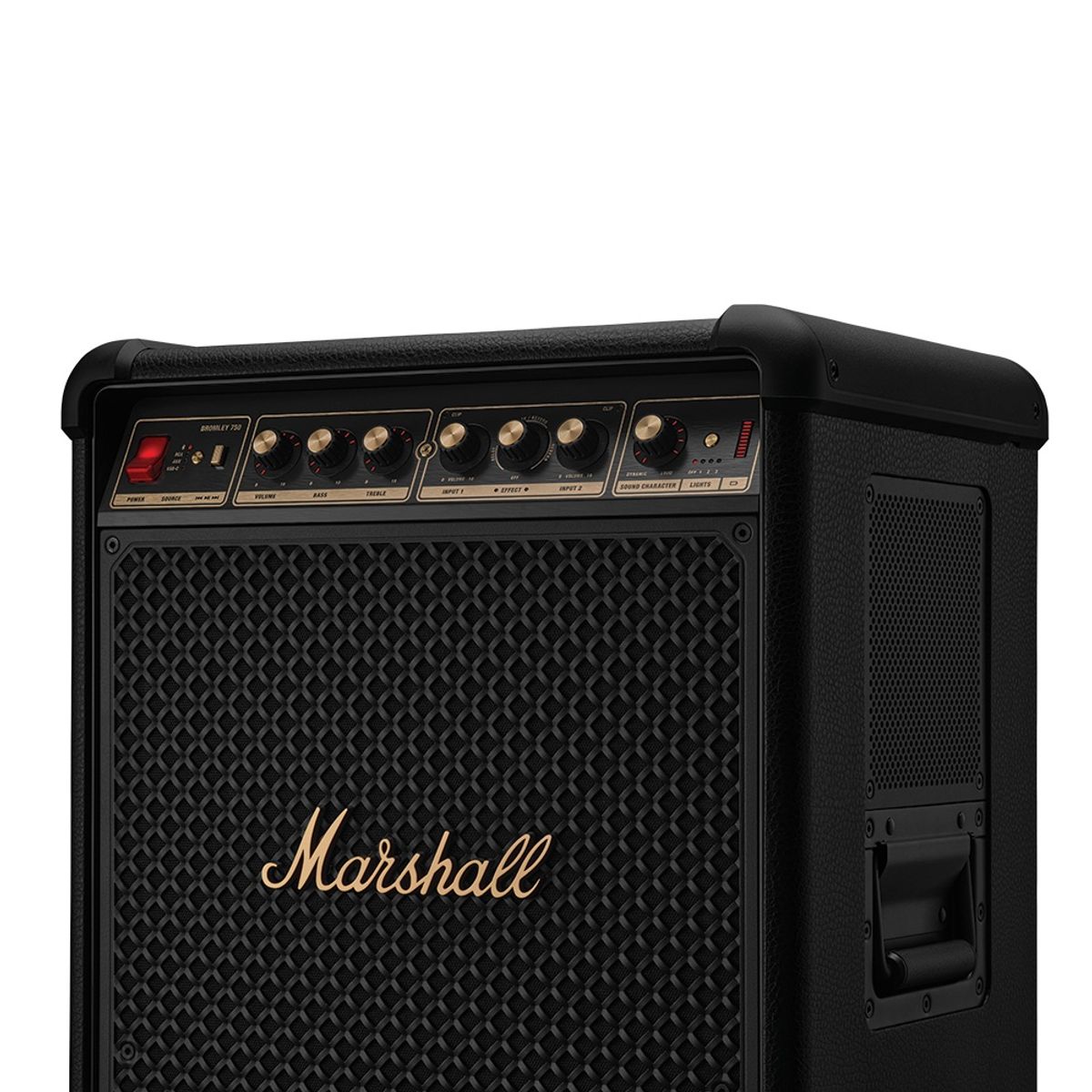 마샬(MARSHALL) 브롬리 750(BROMLEY 750)  블루투스 스피커