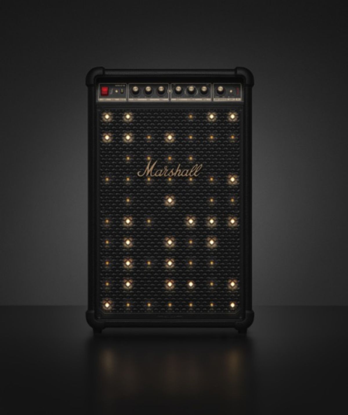 마샬(MARSHALL) 브롬리 750(BROMLEY 750)  블루투스 스피커