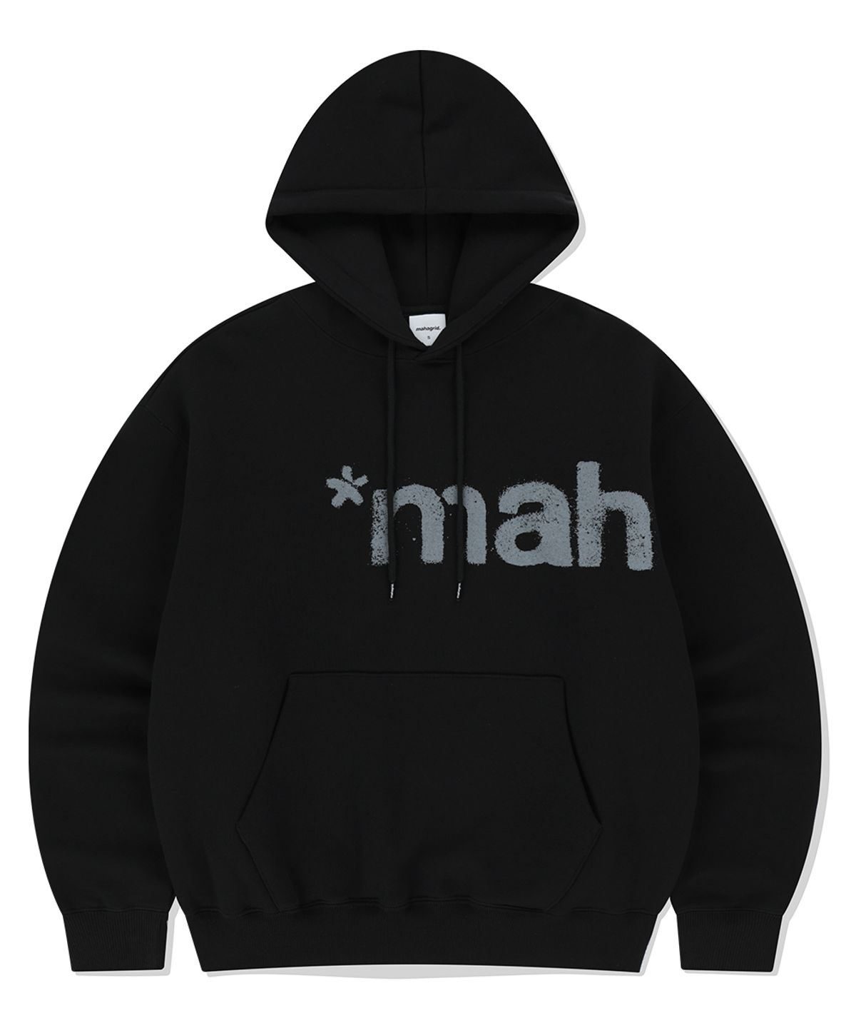 마하그리드(MAHAGRID) mah SPRAY HOODIE _2colors
