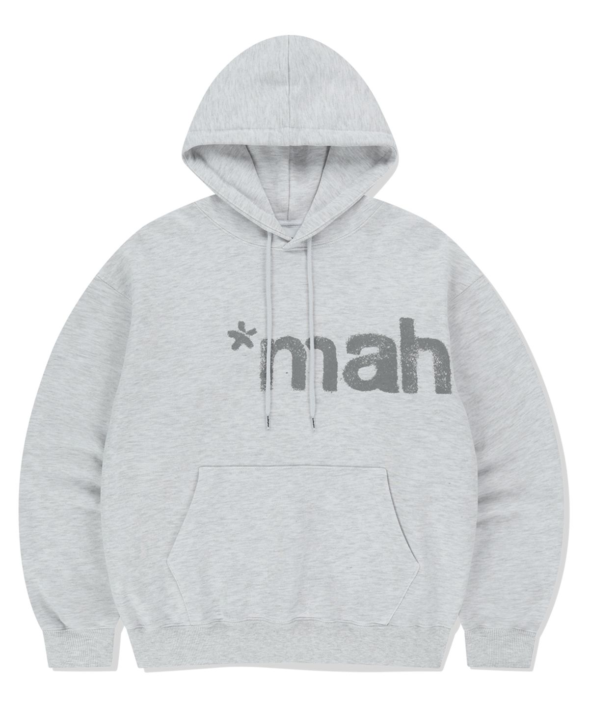 마하그리드(MAHAGRID) mah SPRAY HOODIE _2colors