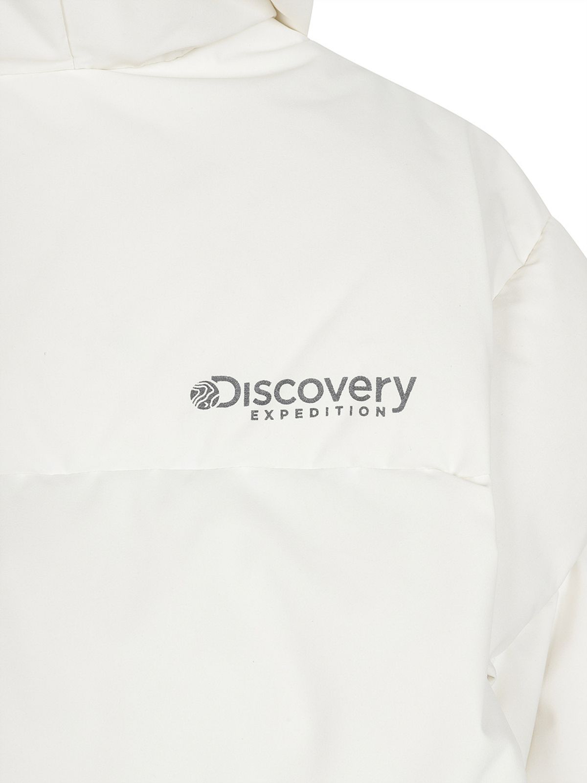 디스커버리 키즈(DISCOVERY KIDS) 패밀리 레스터G 구스다운 롱패딩 (CREAM)