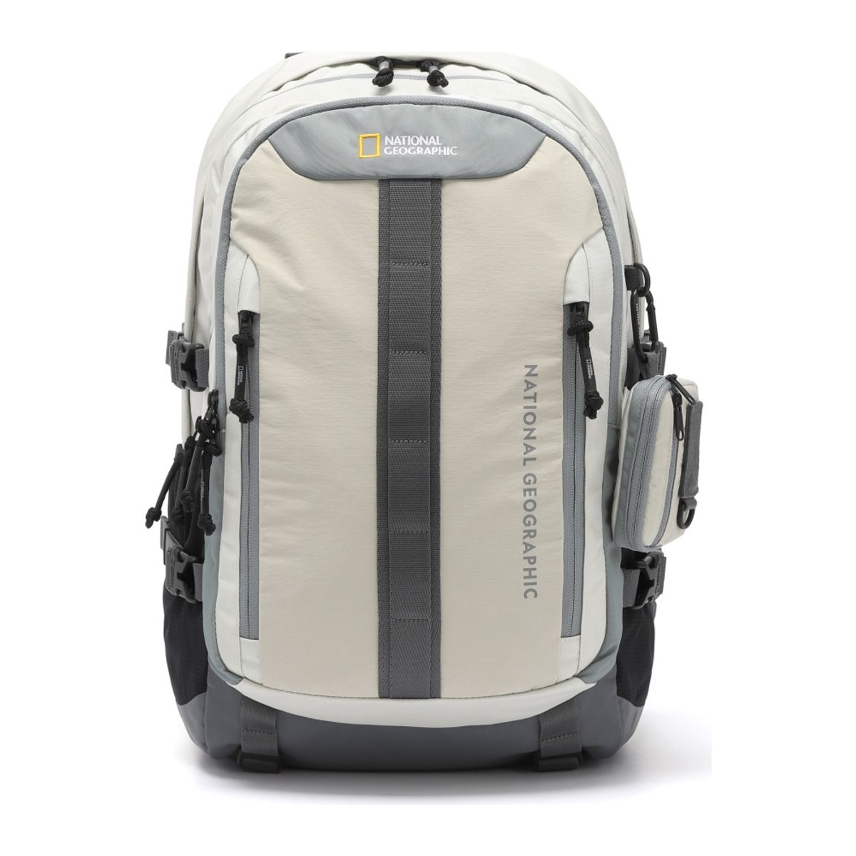 내셔널지오그래픽(NATIONALGEOGRAPHIC) N261ABG580 지오 백팩 BEIGE