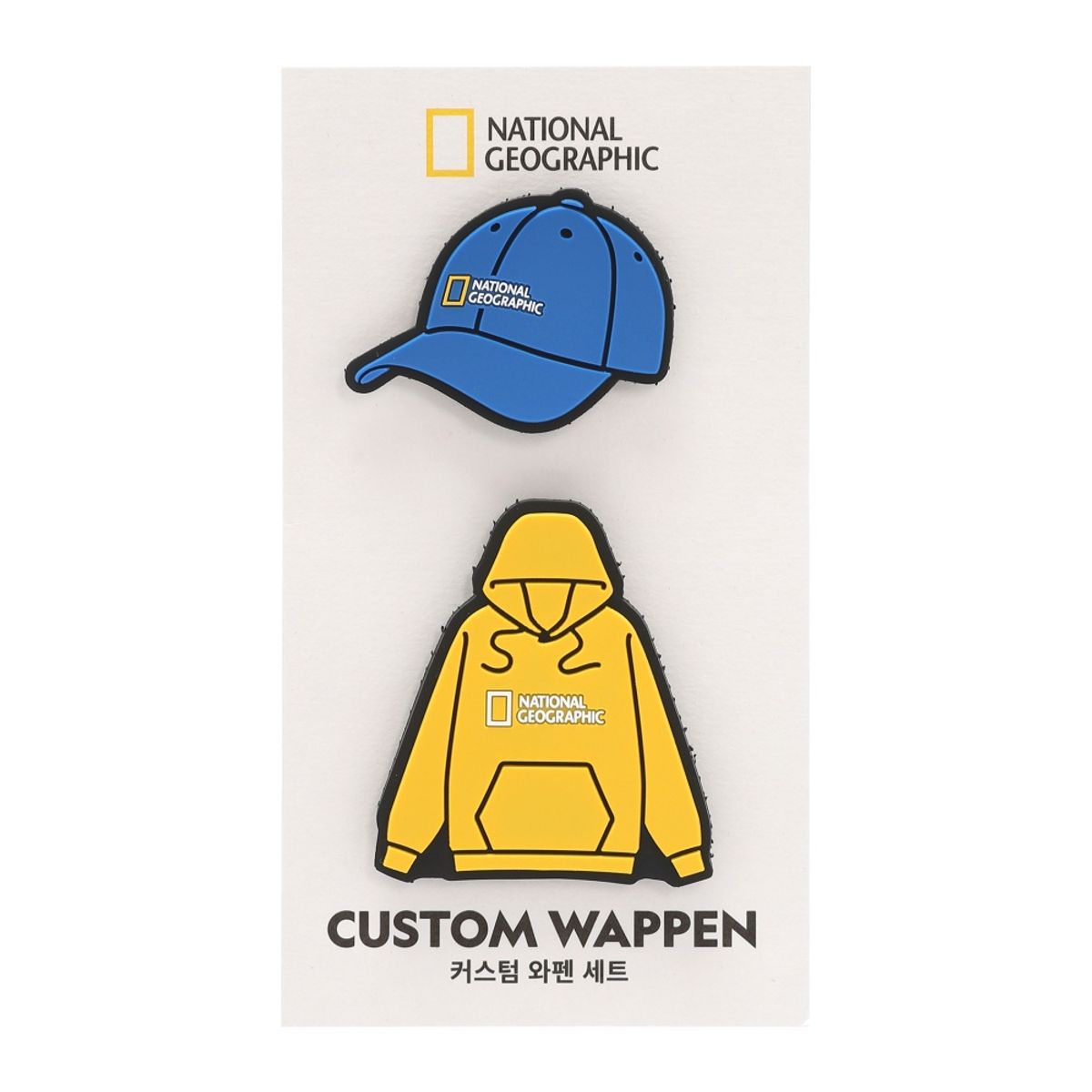 내셔널지오그래픽(NATIONALGEOGRAPHIC) N261ABG530 라코 백팩 WHITE