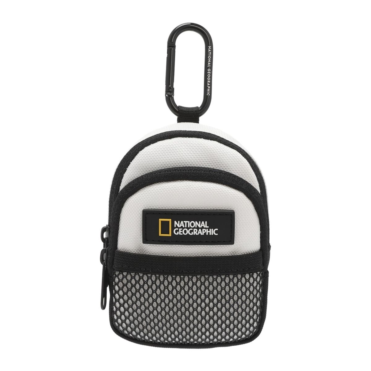 내셔널지오그래픽(NATIONALGEOGRAPHIC) N261ABG520 파치 플러스 백팩 WHITE