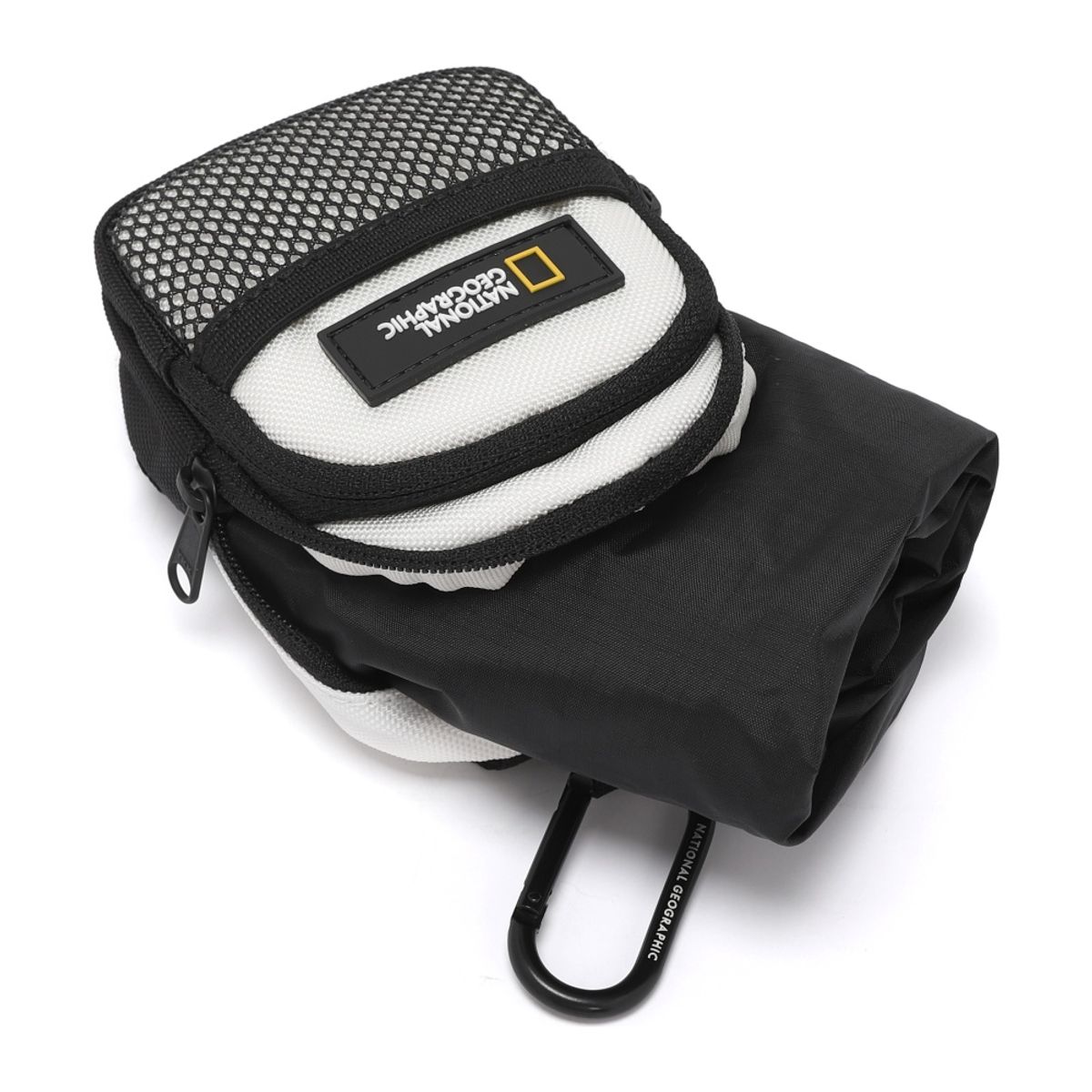 내셔널지오그래픽(NATIONALGEOGRAPHIC) N261ABG520 파치 플러스 백팩 WHITE