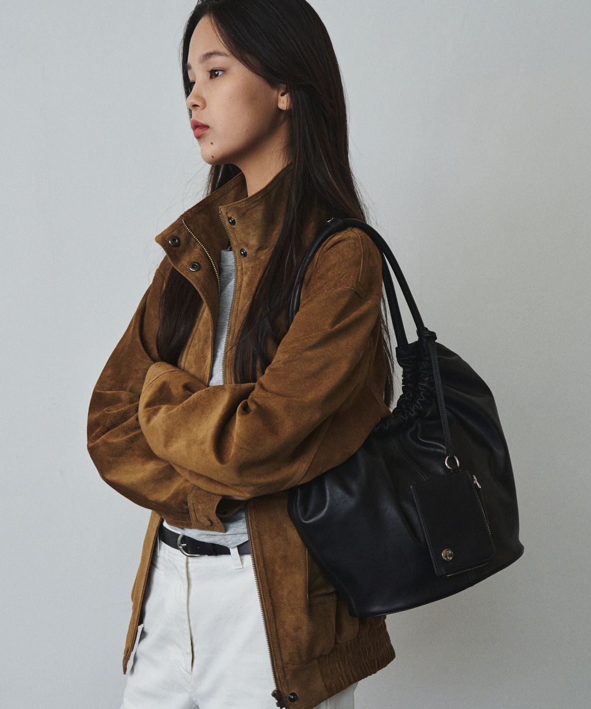 뮤니에(MUNIER) VATO BAG_2COLORS
