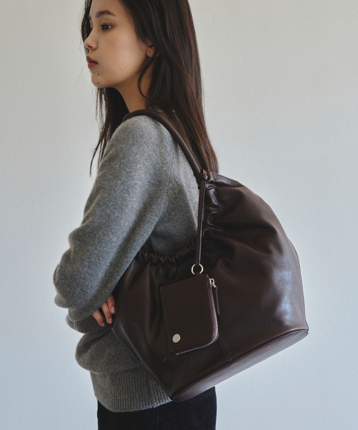 뮤니에(MUNIER) VATO BAG_2COLORS