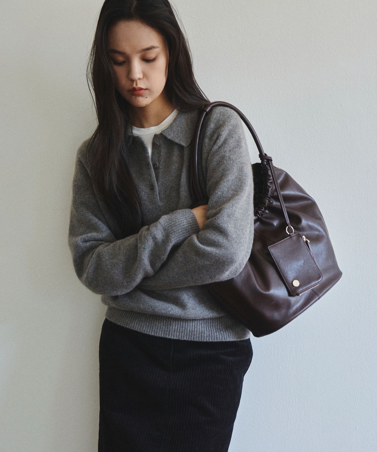 뮤니에(MUNIER) VATO BAG_2COLORS
