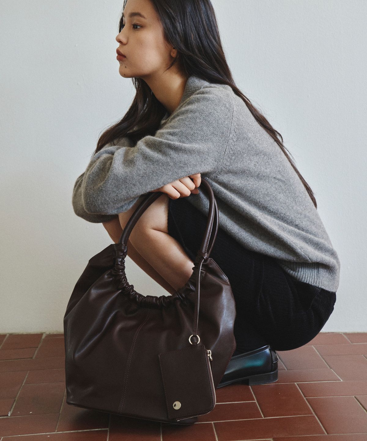 뮤니에(MUNIER) VATO BAG_2COLORS