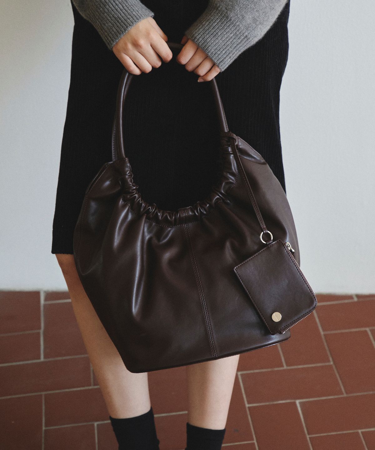 뮤니에(MUNIER) VATO BAG_2COLORS