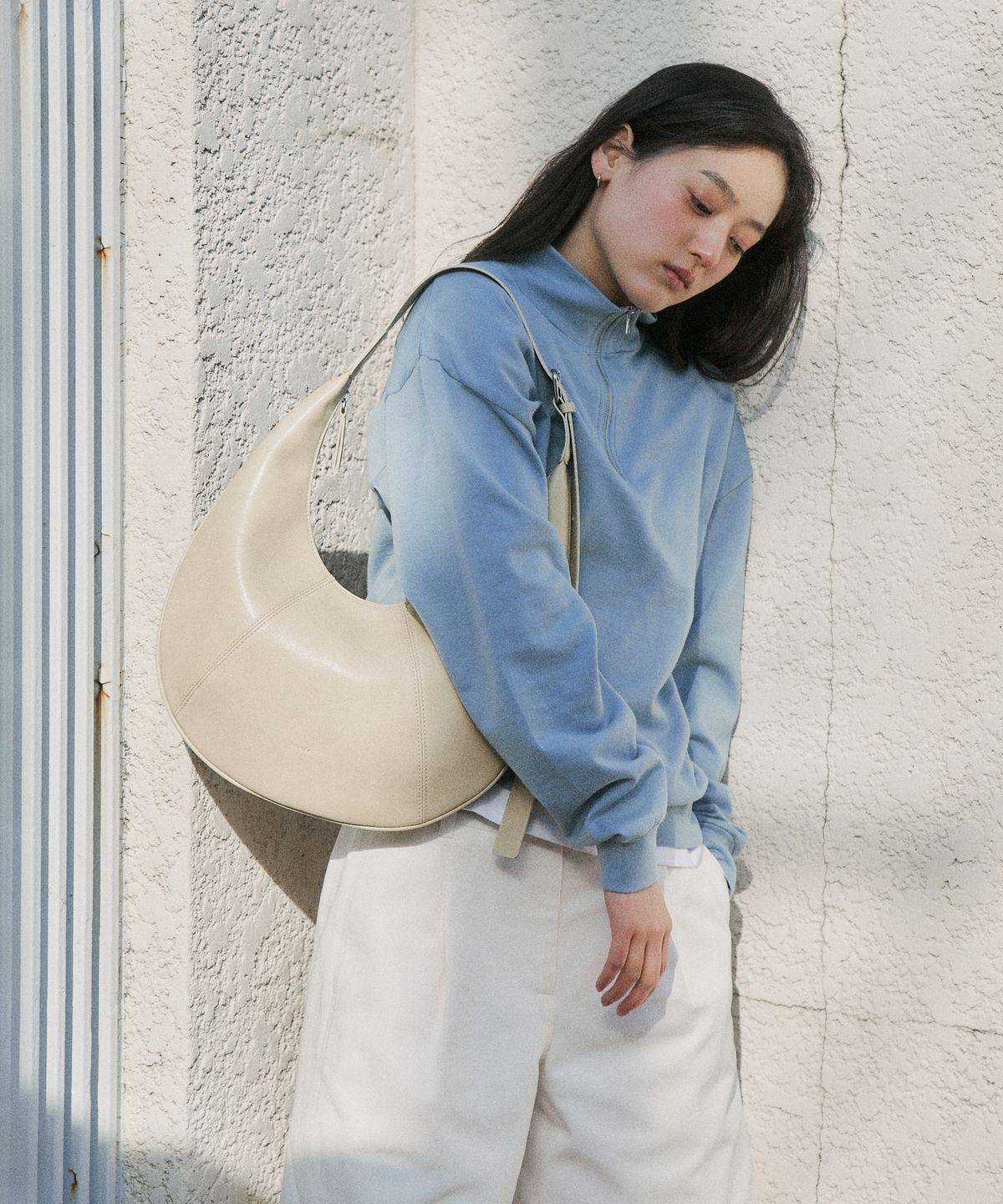 뮤니에(MUNIER) LONI HOBO BAG_3COLORS