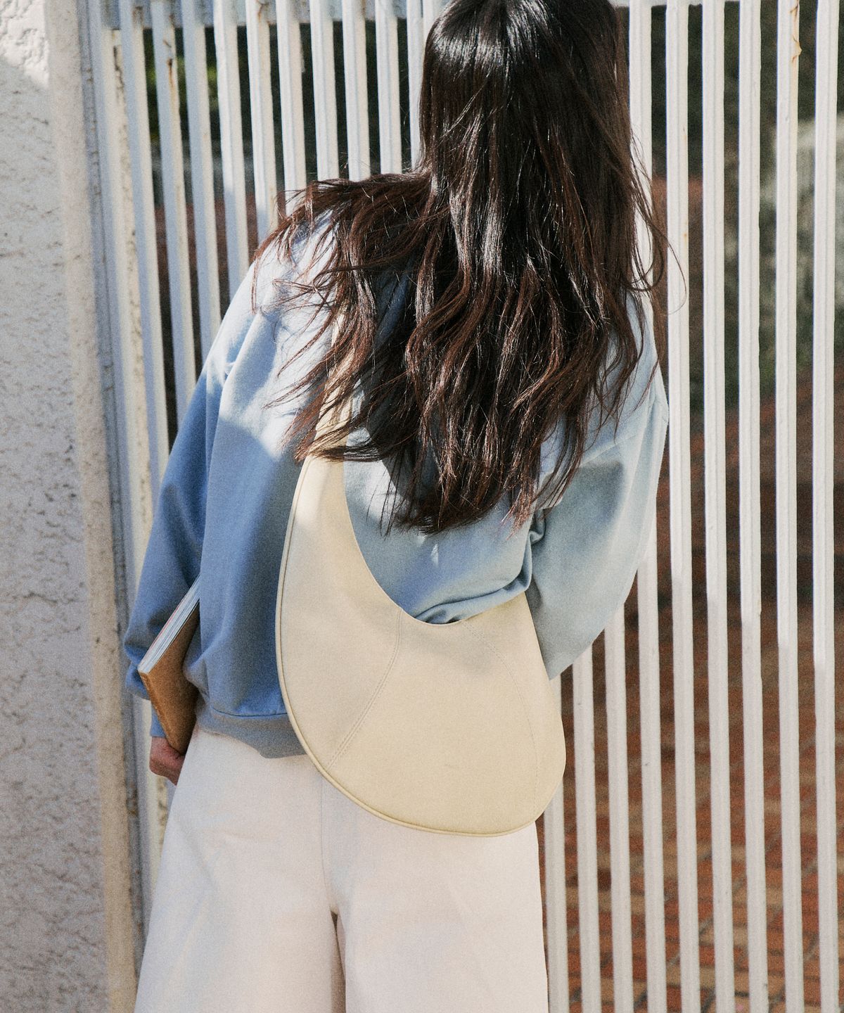 뮤니에(MUNIER) LONI HOBO BAG_3COLORS