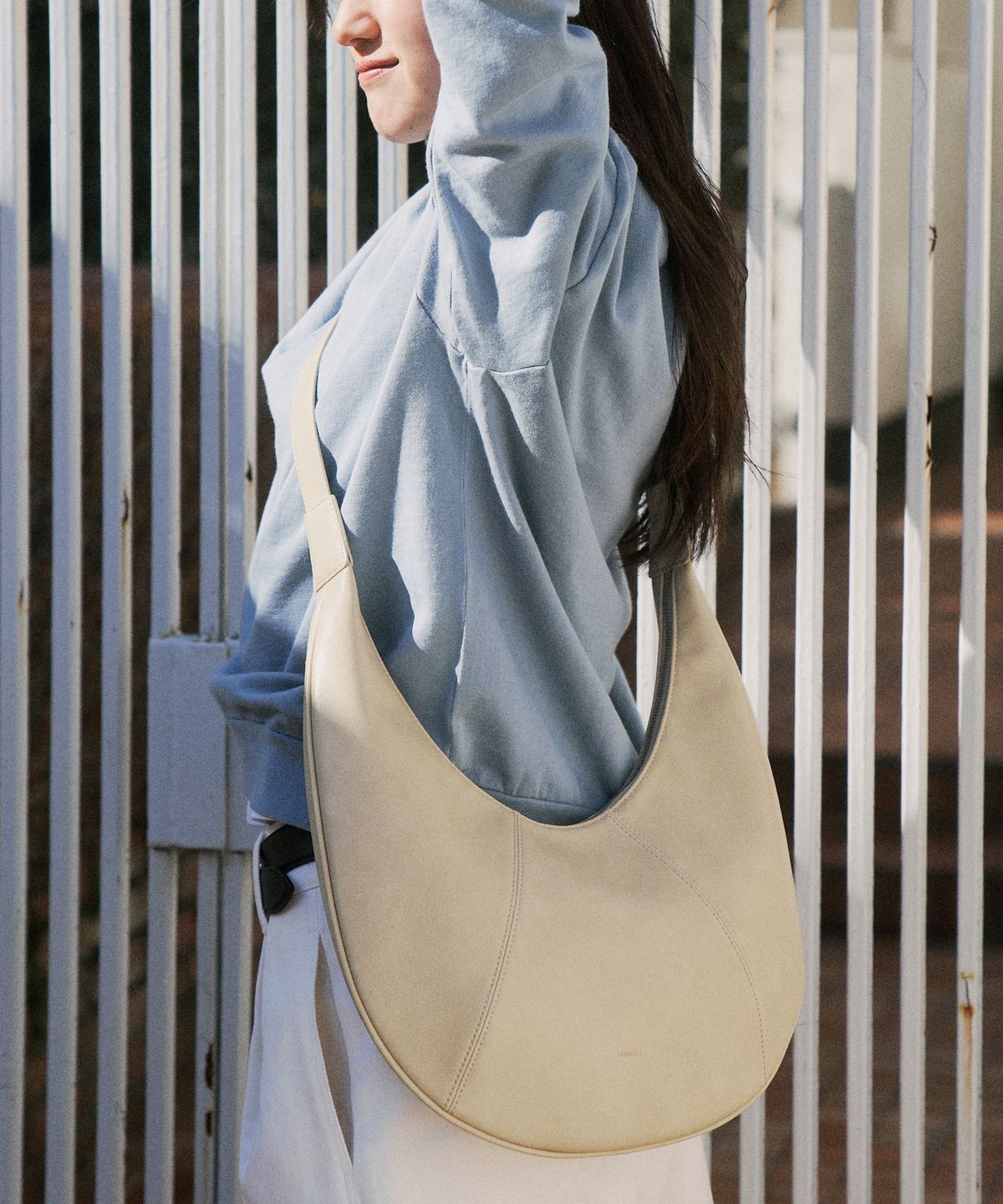 뮤니에(MUNIER) LONI HOBO BAG_3COLORS