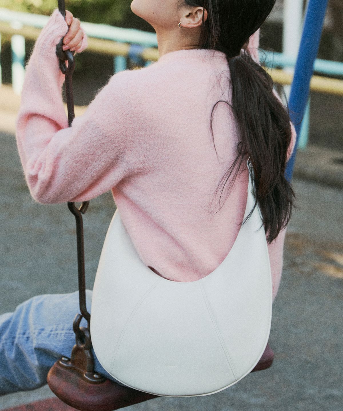 뮤니에(MUNIER) LONI HOBO BAG_3COLORS