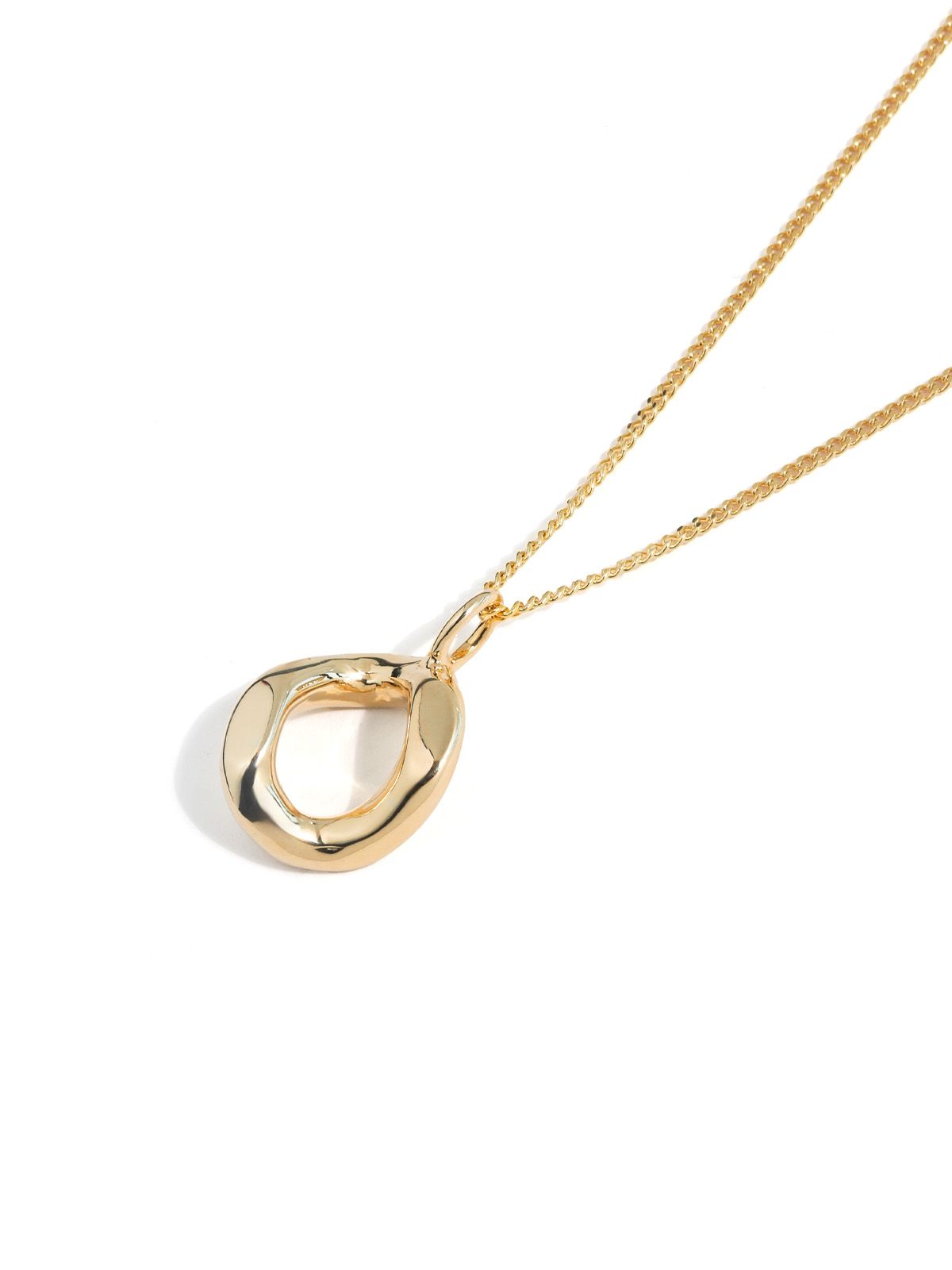 버터링(BUTTERING) BN0023G NECKLACE