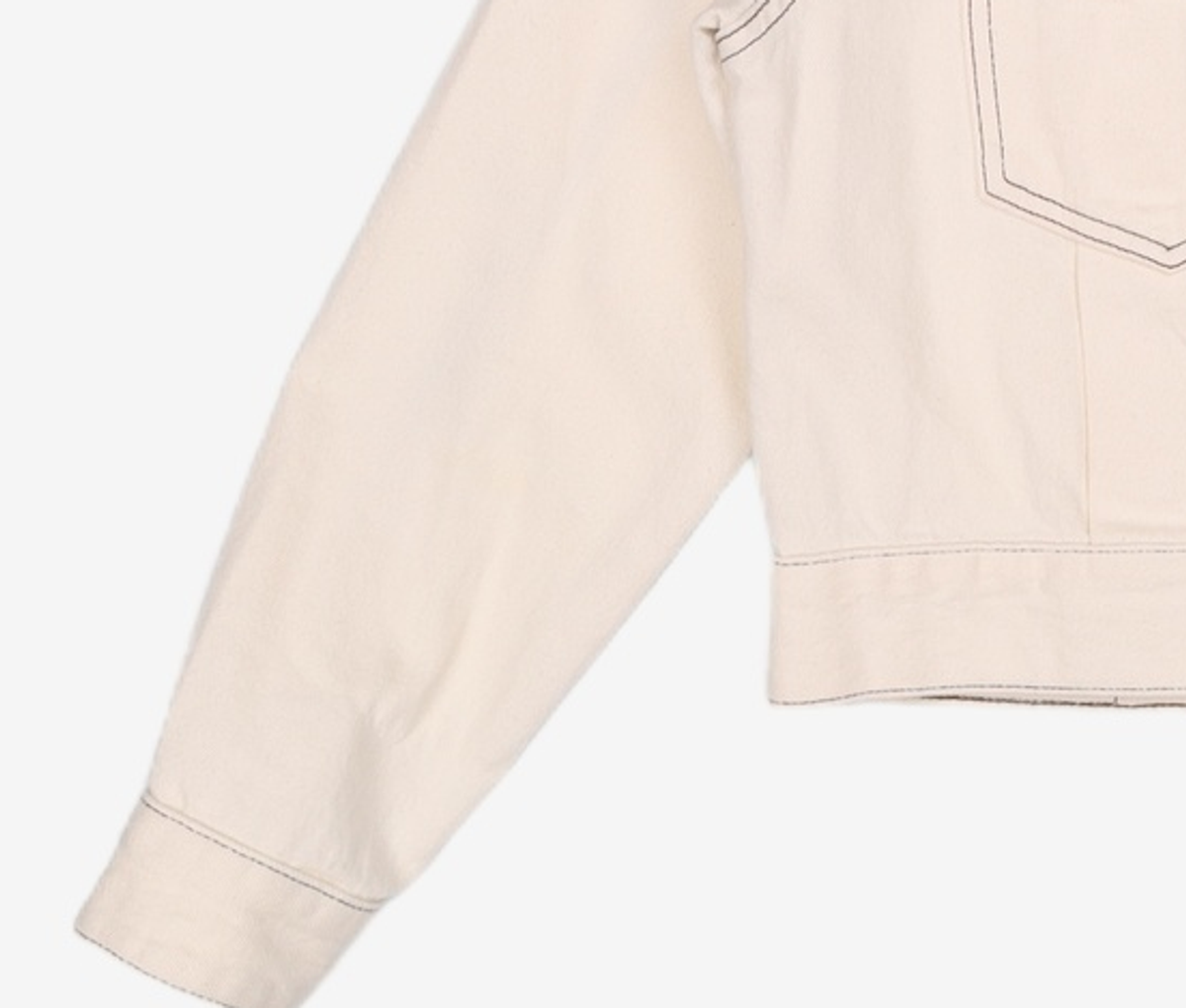 자라(ZARA) 데님/트러커 재킷 M
