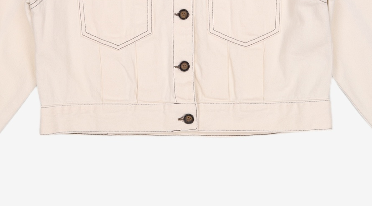 자라(ZARA) 데님/트러커 재킷 M