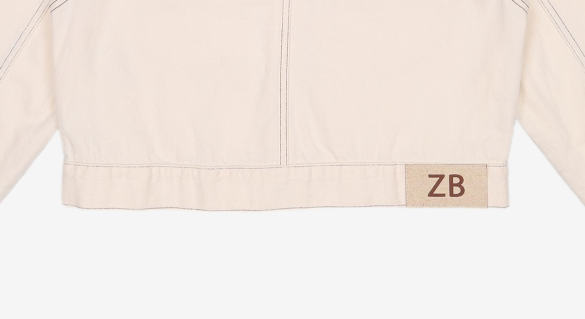자라(ZARA) 데님/트러커 재킷 M