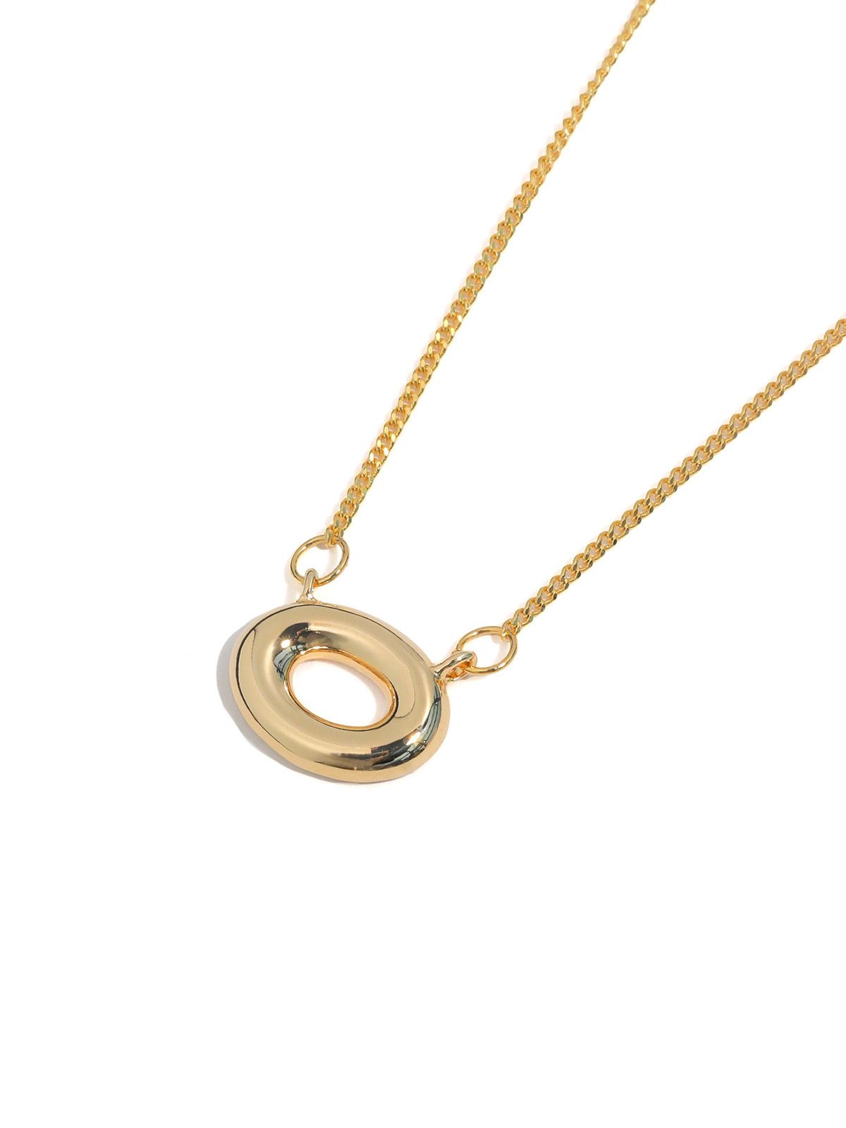 버터링(BUTTERING) BN0024G NECKLACE