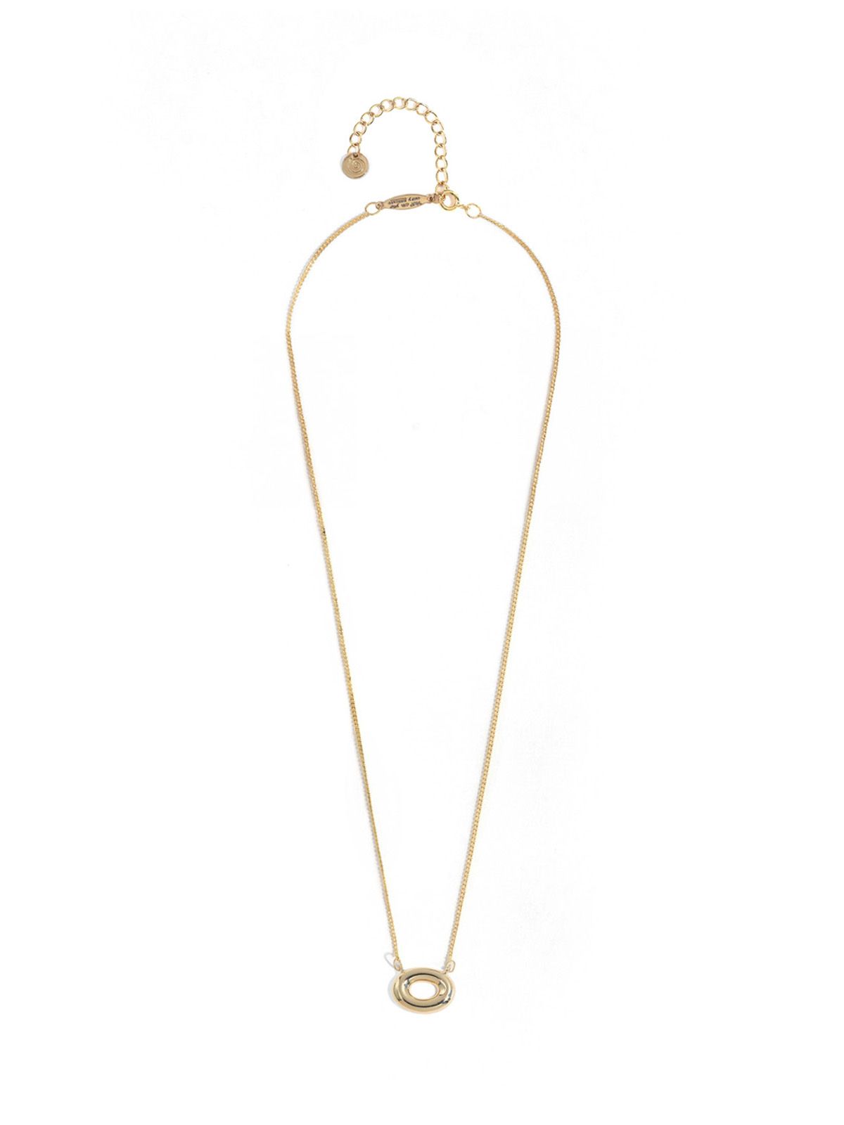 버터링(BUTTERING) BN0024G NECKLACE