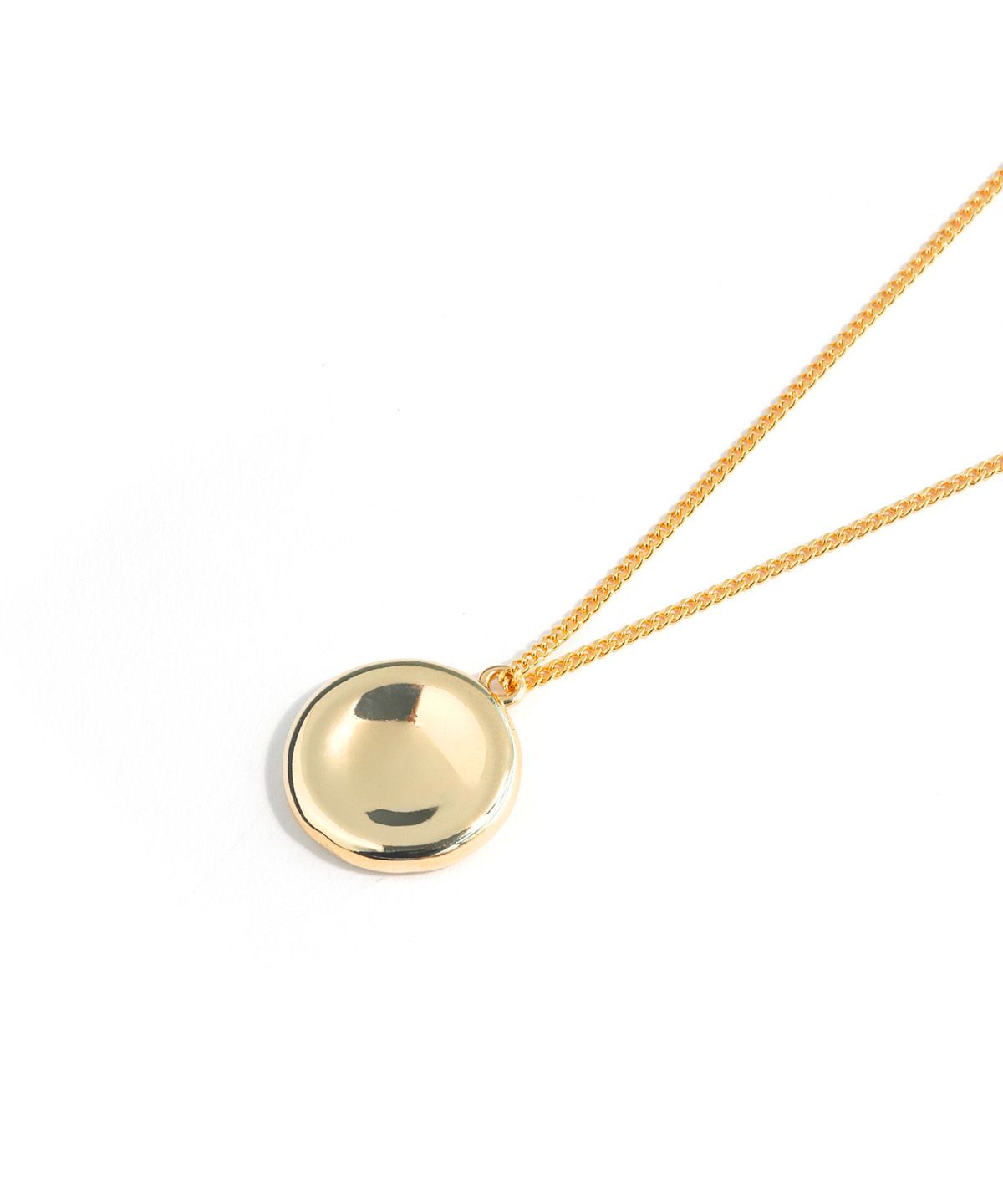 버터링(BUTTERING) BN0025G NECKLACE
