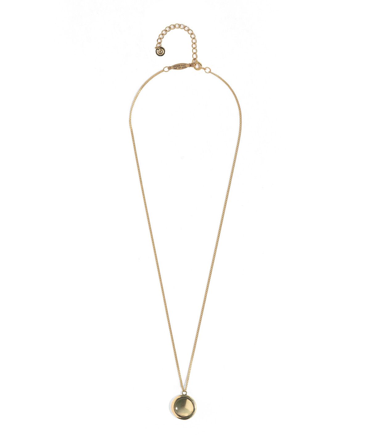 버터링(BUTTERING) BN0025G NECKLACE