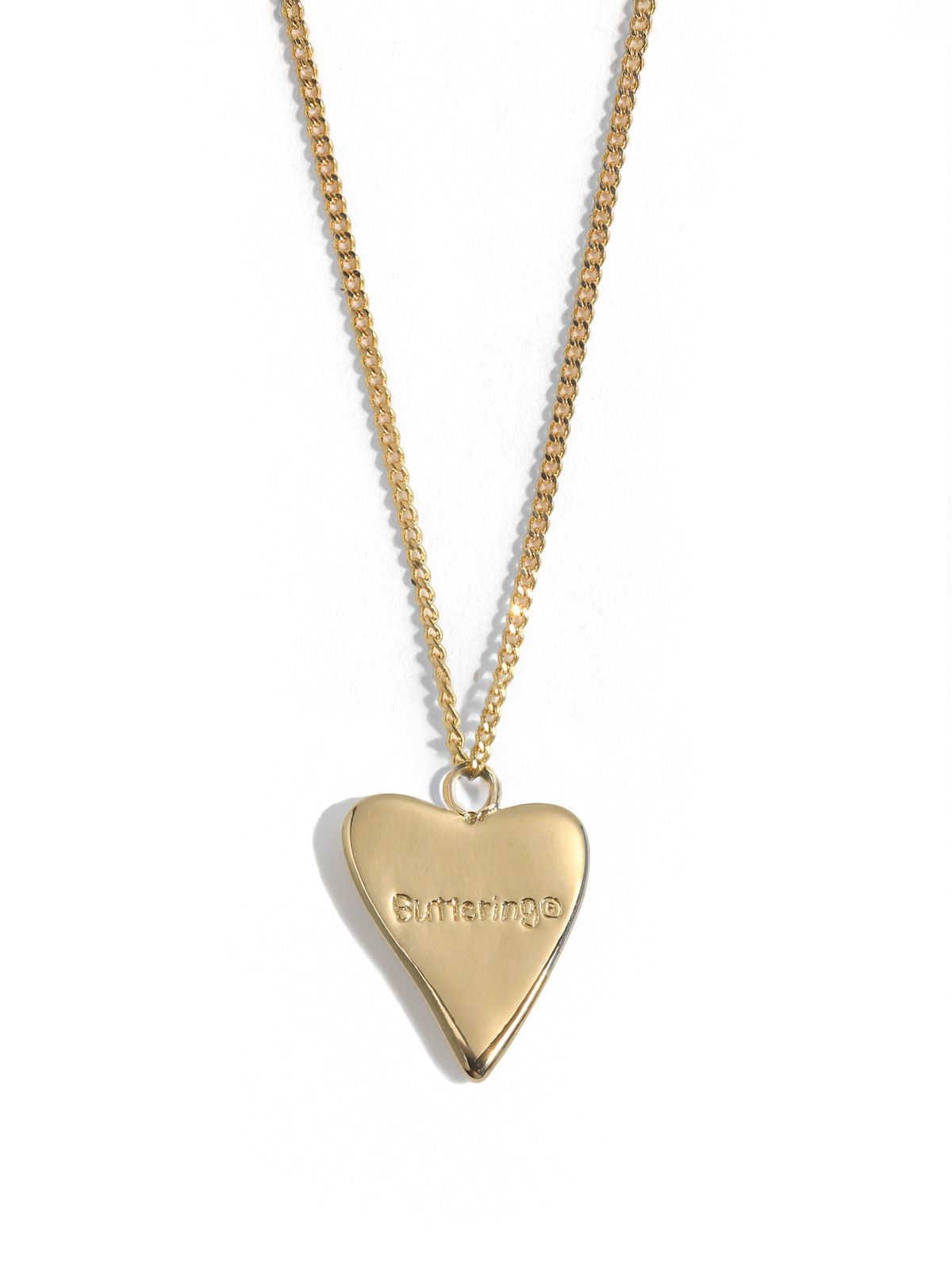 버터링(BUTTERING) BN0026G NECKLACE