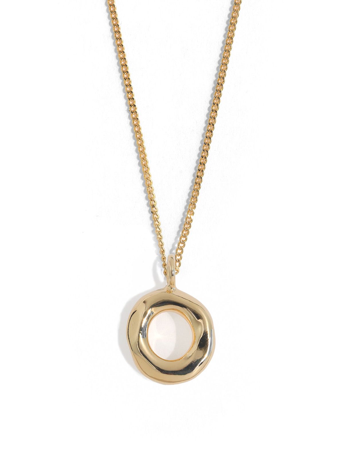 버터링(BUTTERING) BN0027G NECKLACE