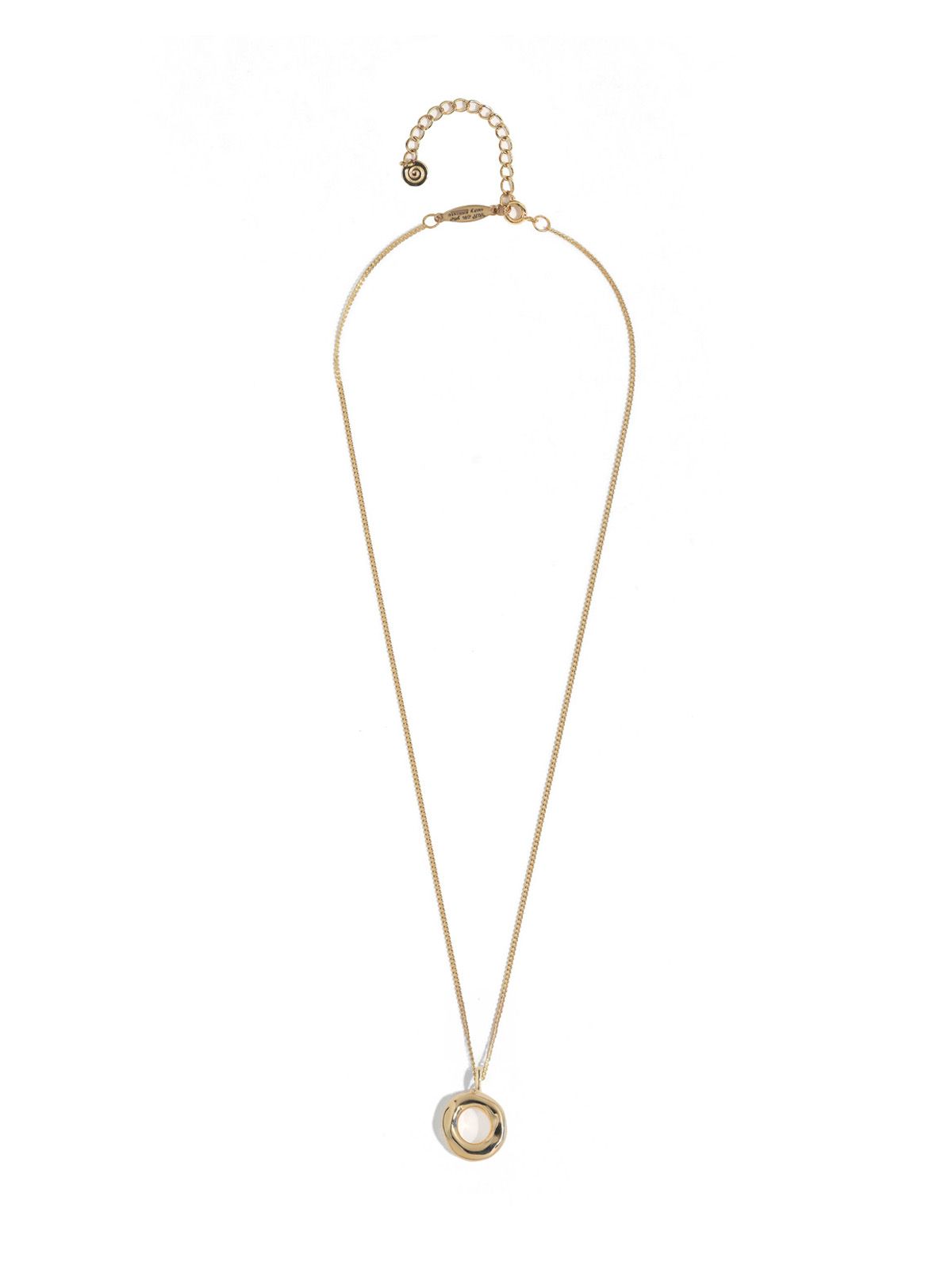버터링(BUTTERING) BN0027G NECKLACE