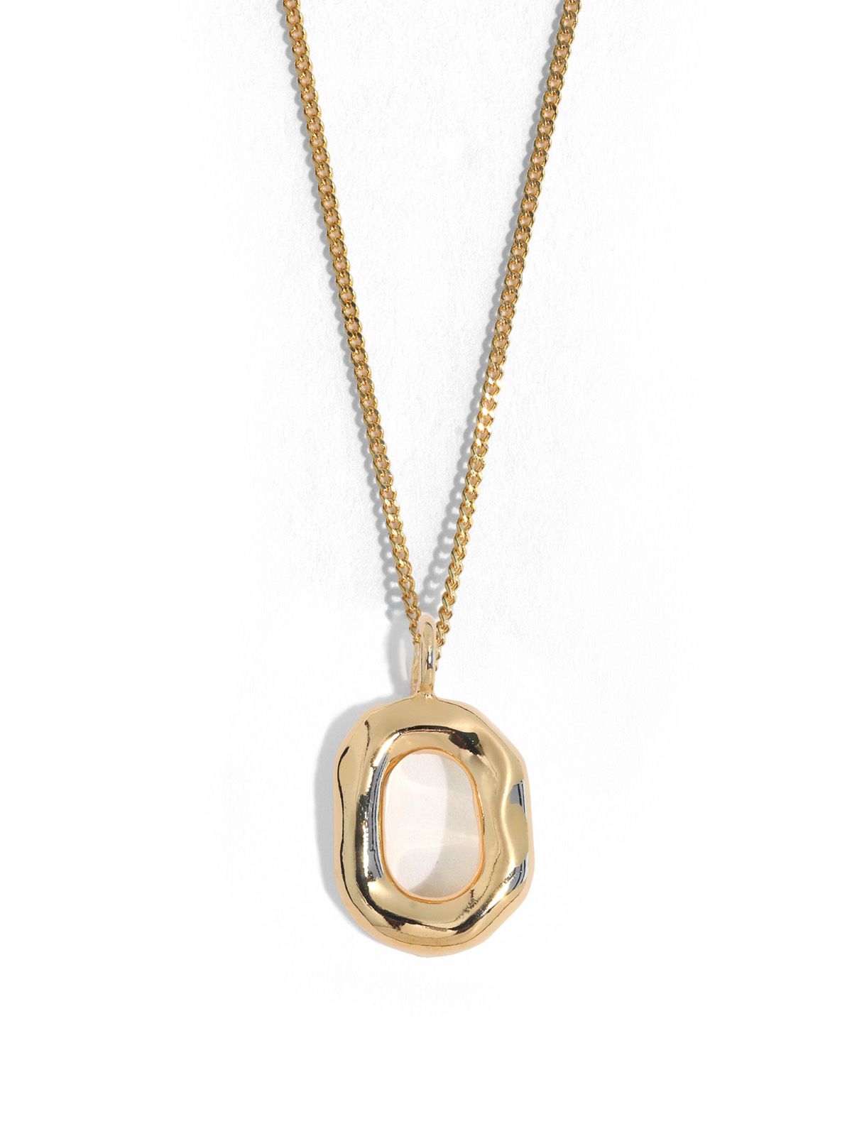 버터링(BUTTERING) BN0028G NECKLACE