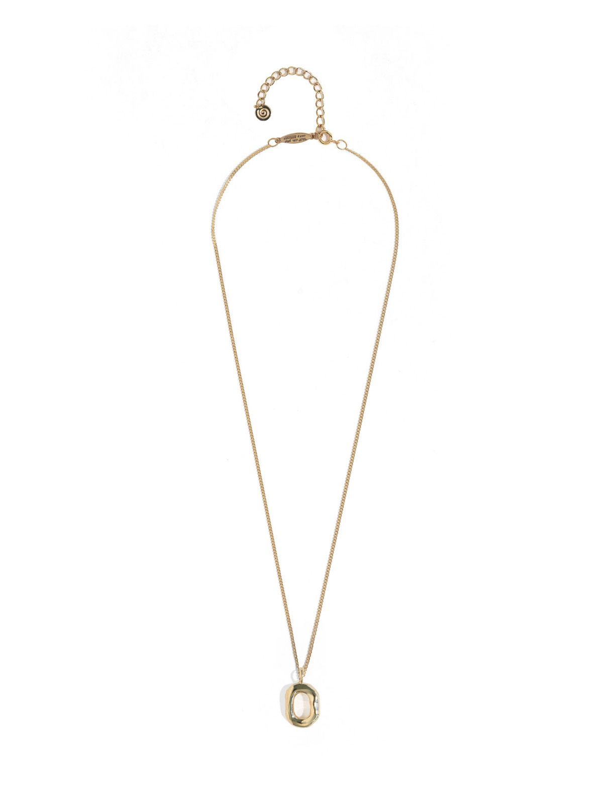 버터링(BUTTERING) BN0028G NECKLACE