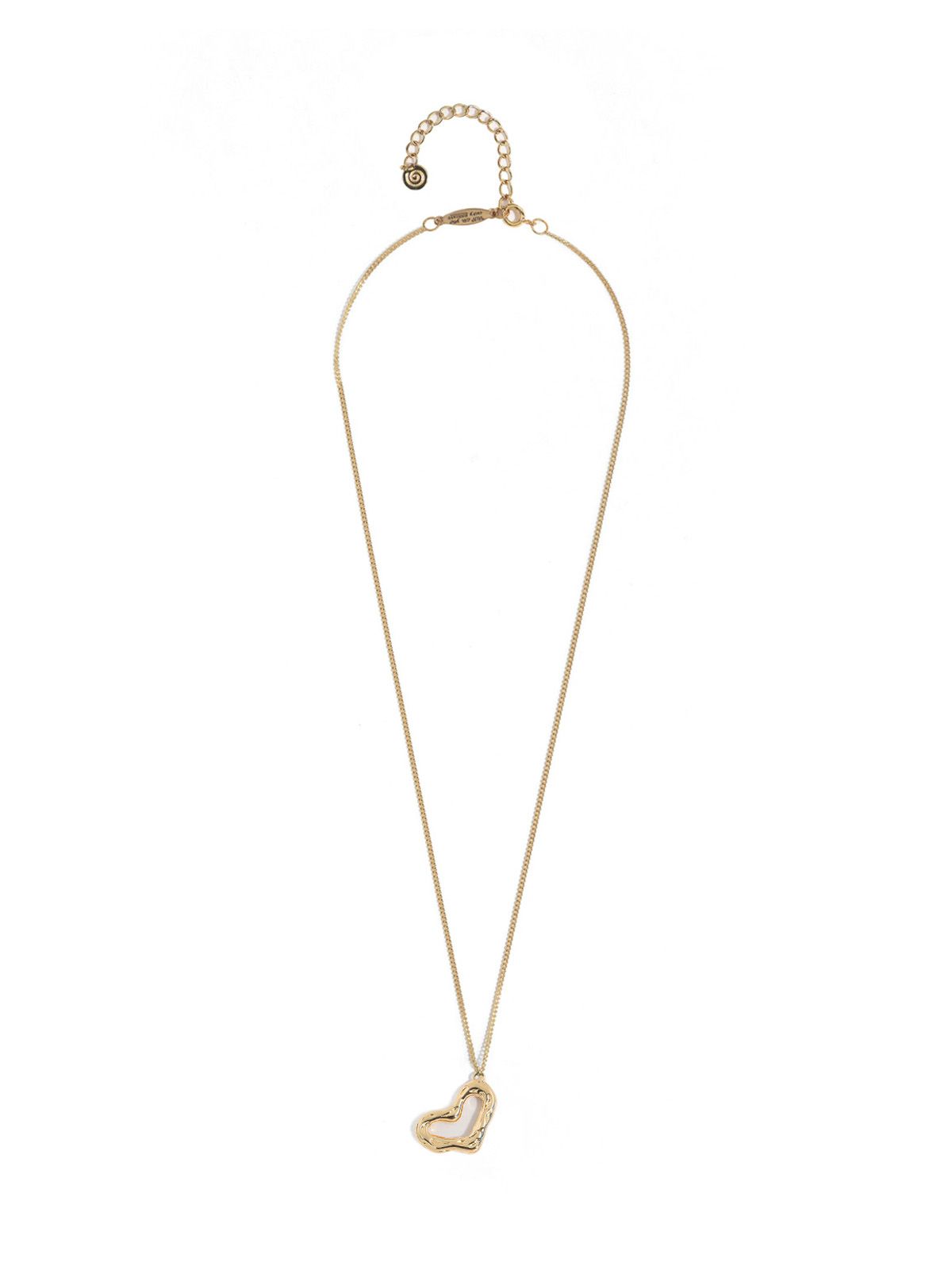 버터링(BUTTERING) BN0042G NECKLACE