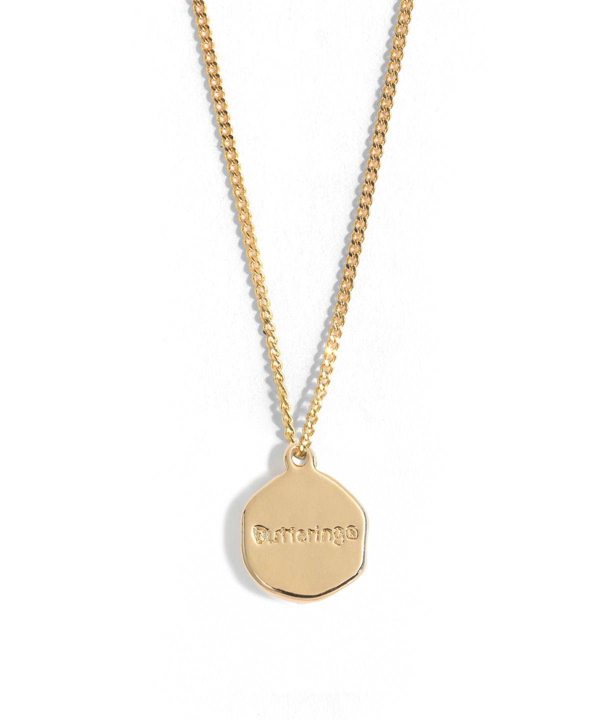 버터링(BUTTERING) BN0043G NECKLACE