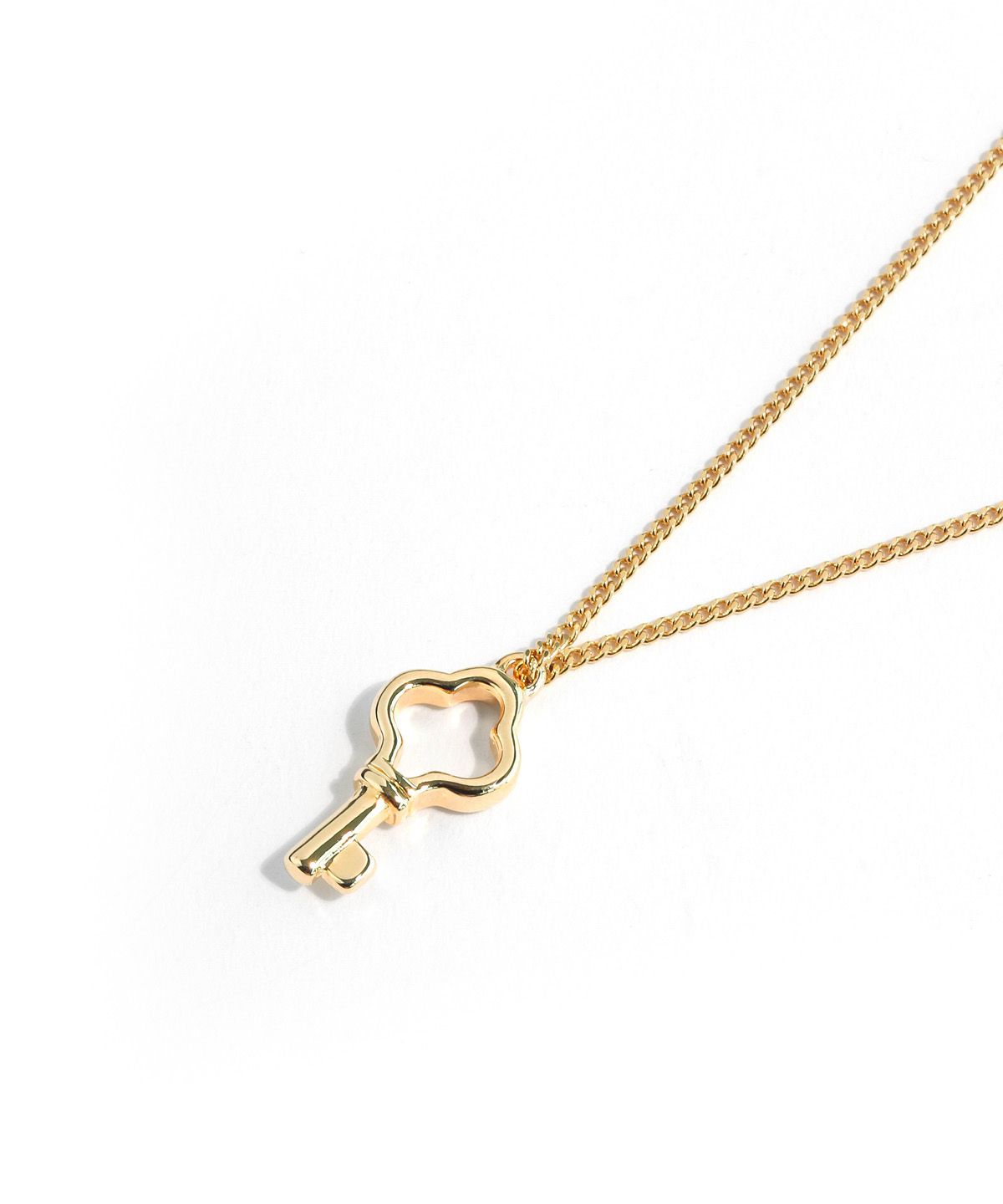 버터링(BUTTERING) BN0047G NECKLACE