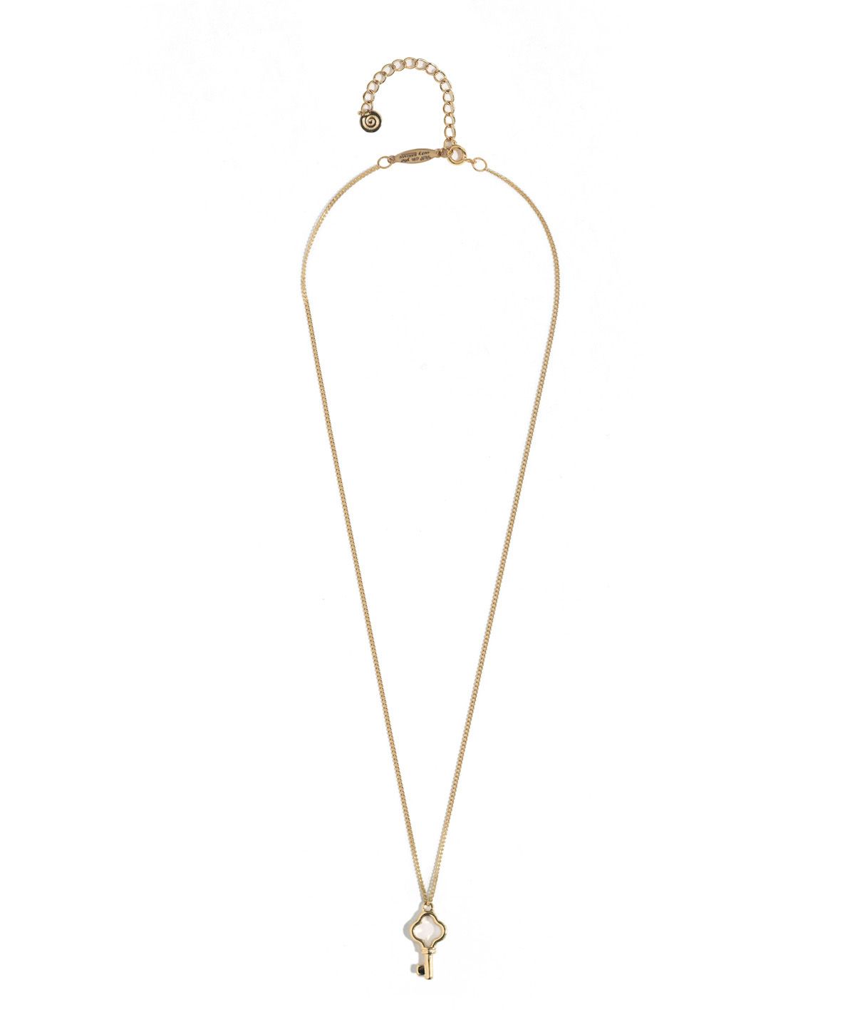 버터링(BUTTERING) BN0047G NECKLACE